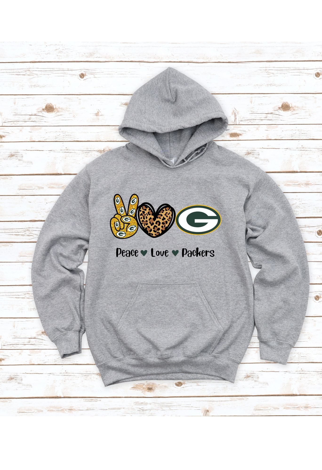 Green Bay T Shirt/Sweatshirt