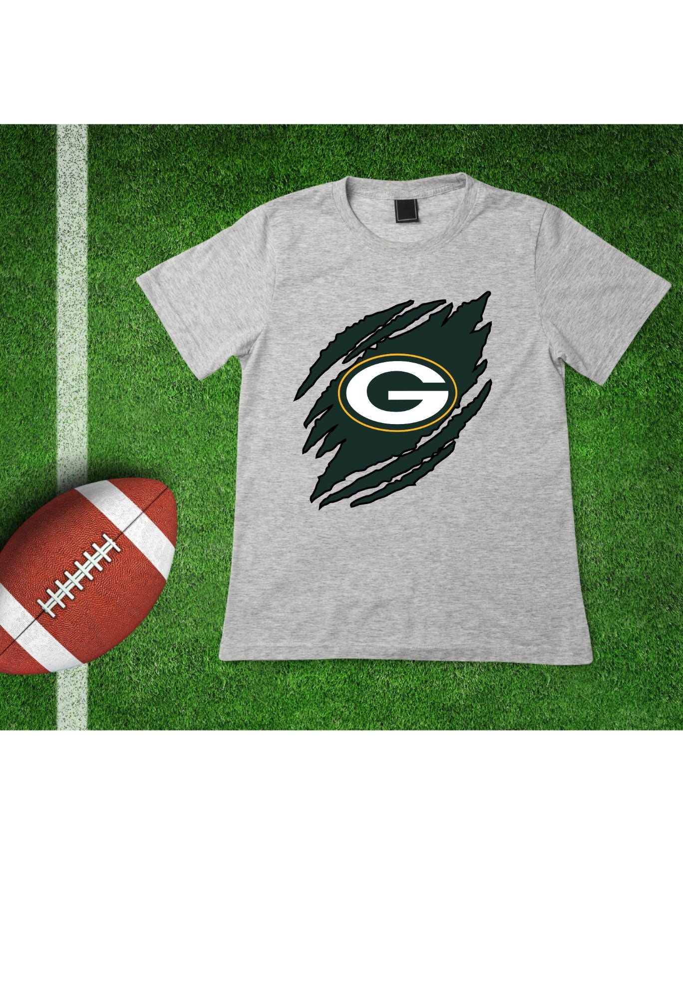 Green Bay T Shirt/Sweatshirt
