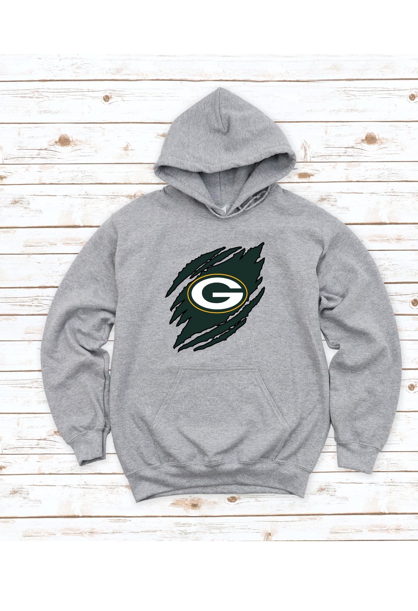 Green Bay T Shirt/Sweatshirt