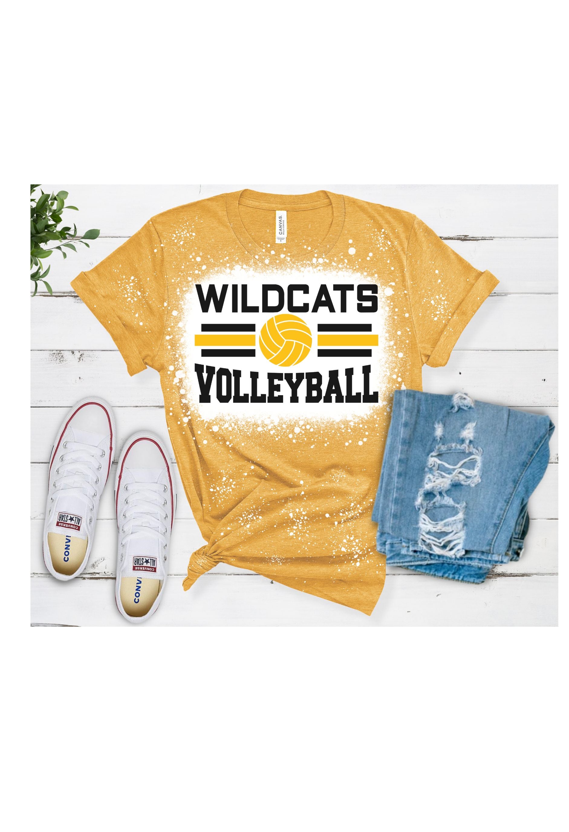 Wildcats Volleyball T Shirt/Sweatshirt