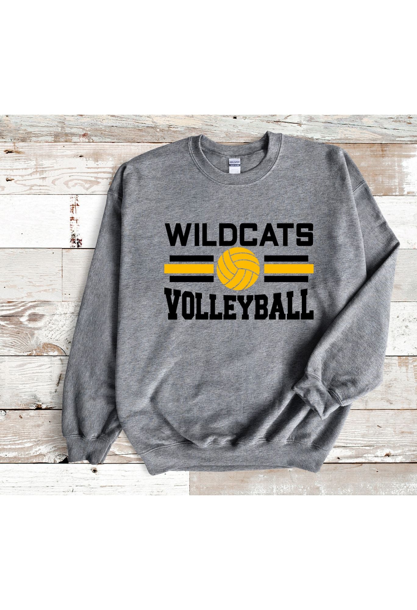 Wildcats Volleyball T Shirt/Sweatshirt