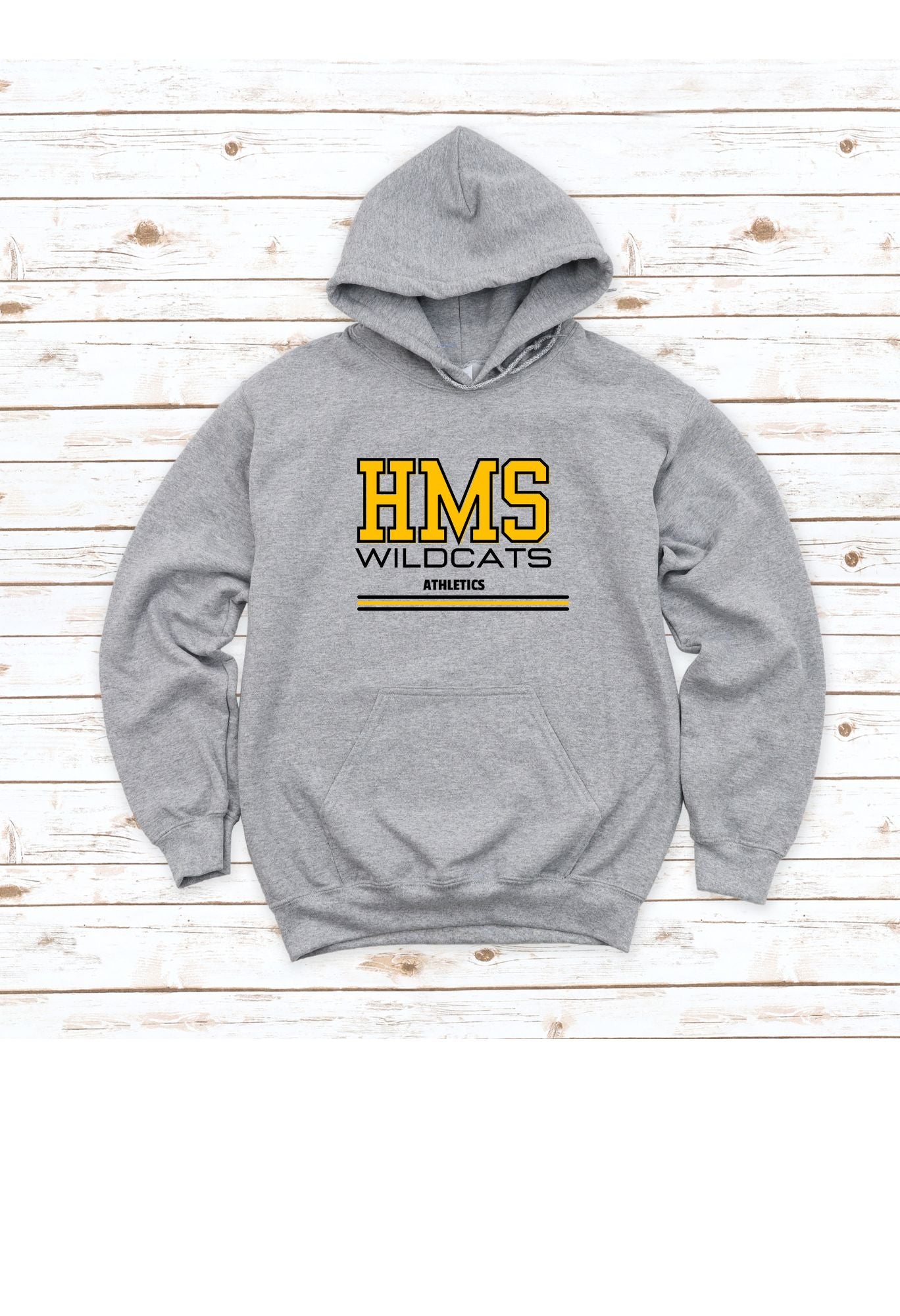 HMS Athletics T Shirt/Sweatshirt