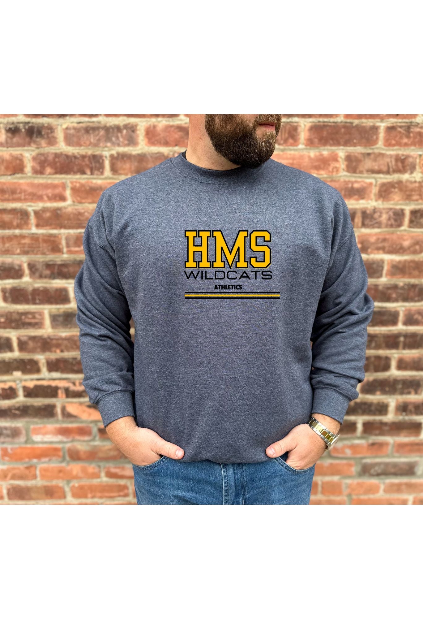 HMS Athletics T Shirt/Sweatshirt