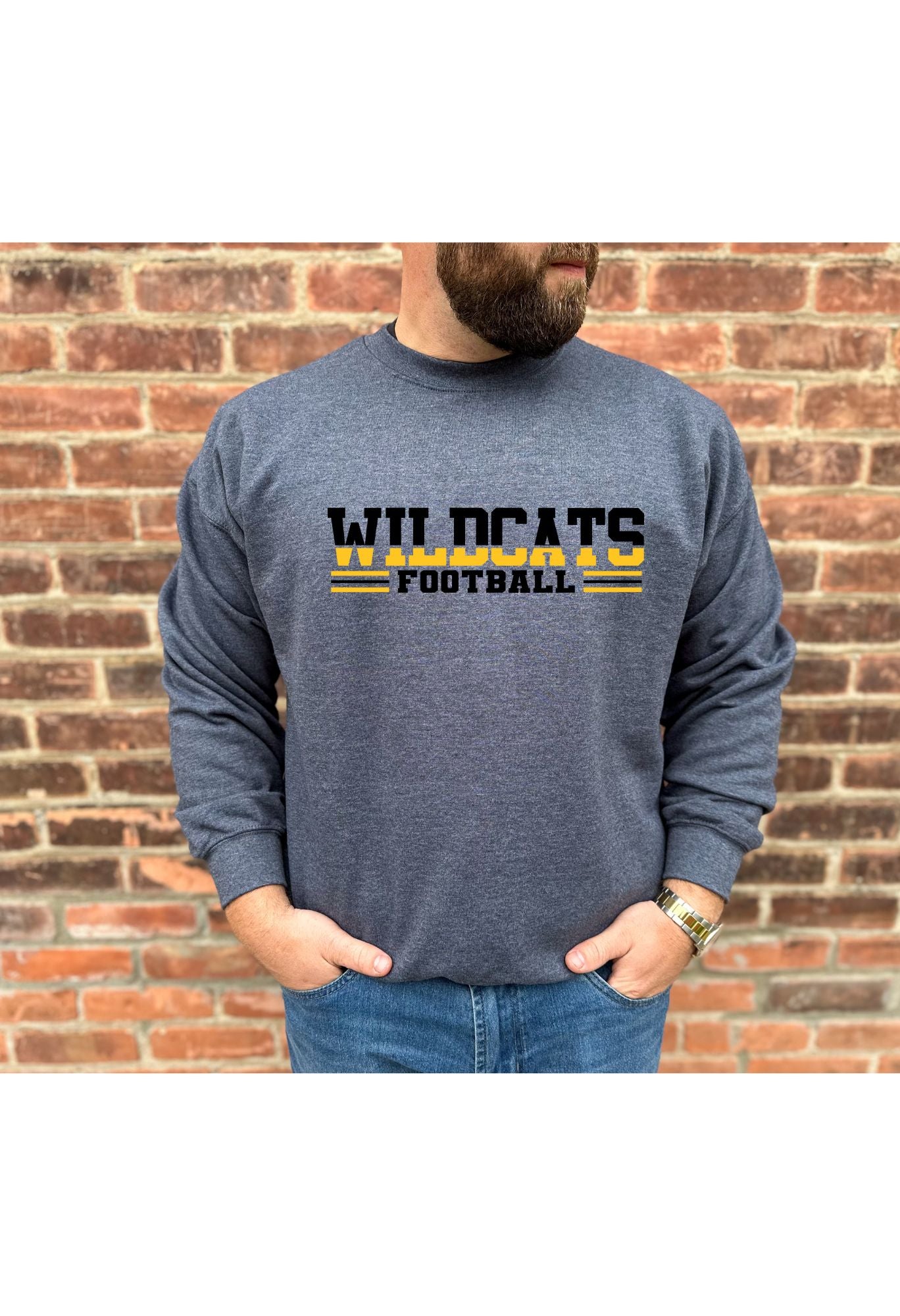 Wildcats Football * T Shirt/Sweatshirt