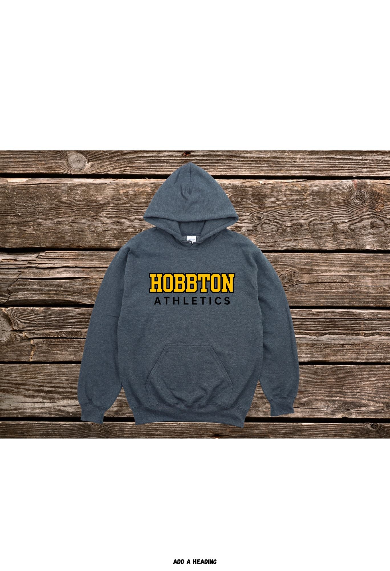 Hobbton Athletics *T Shirt/Sweatshirt