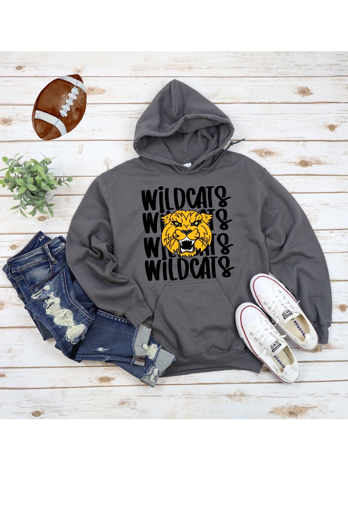 Wildcats Wildcats Wildcats T Shirt/Sweatshirt