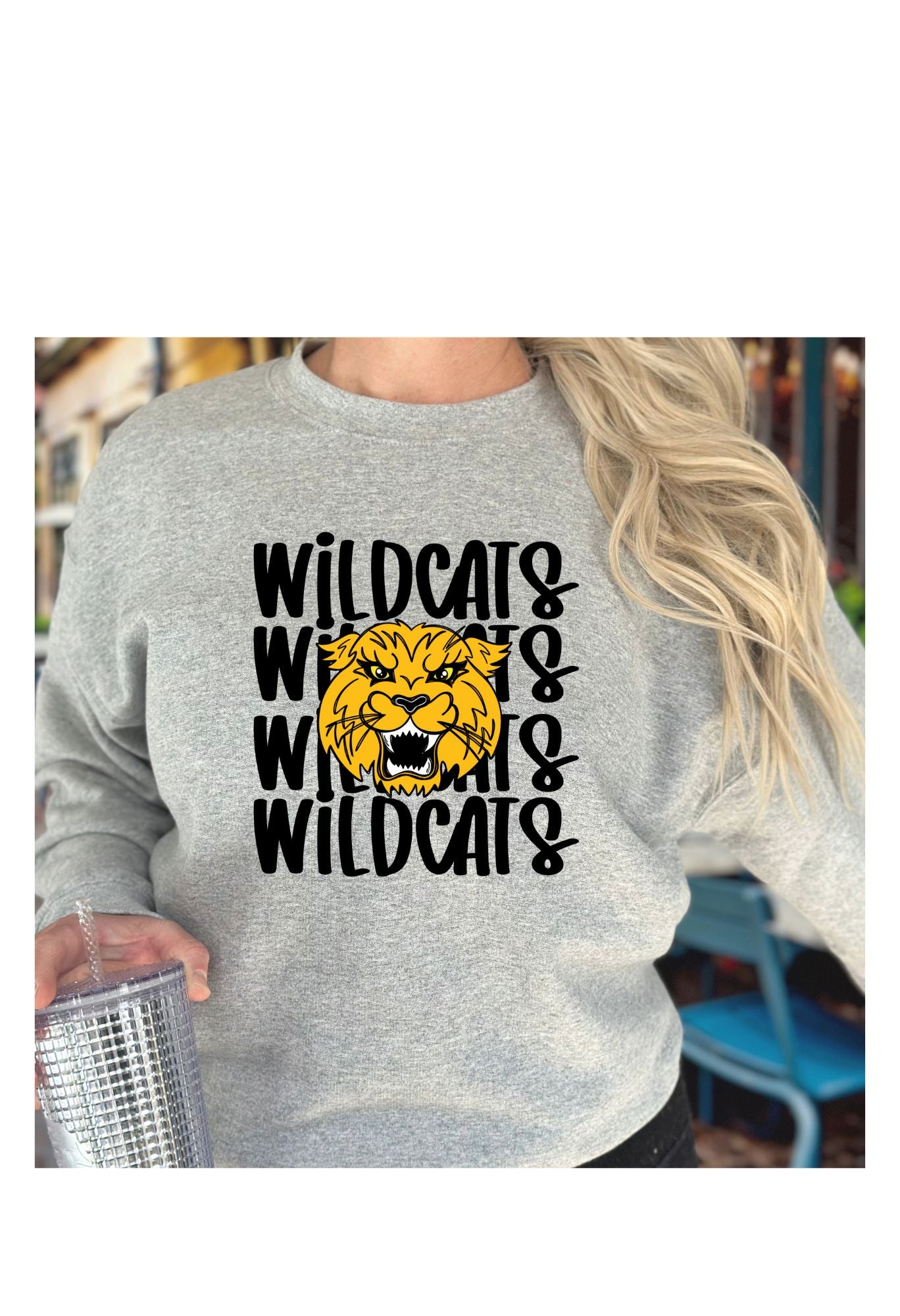 Wildcats Wildcats Wildcats T Shirt/Sweatshirt