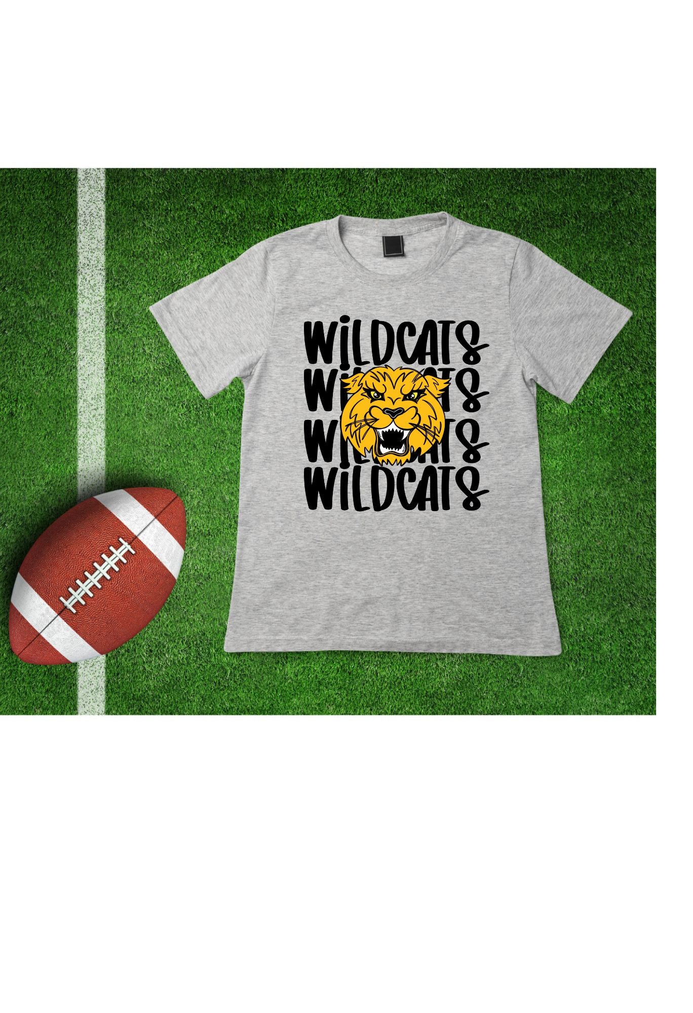 Wildcats Wildcats Wildcats T Shirt/Sweatshirt