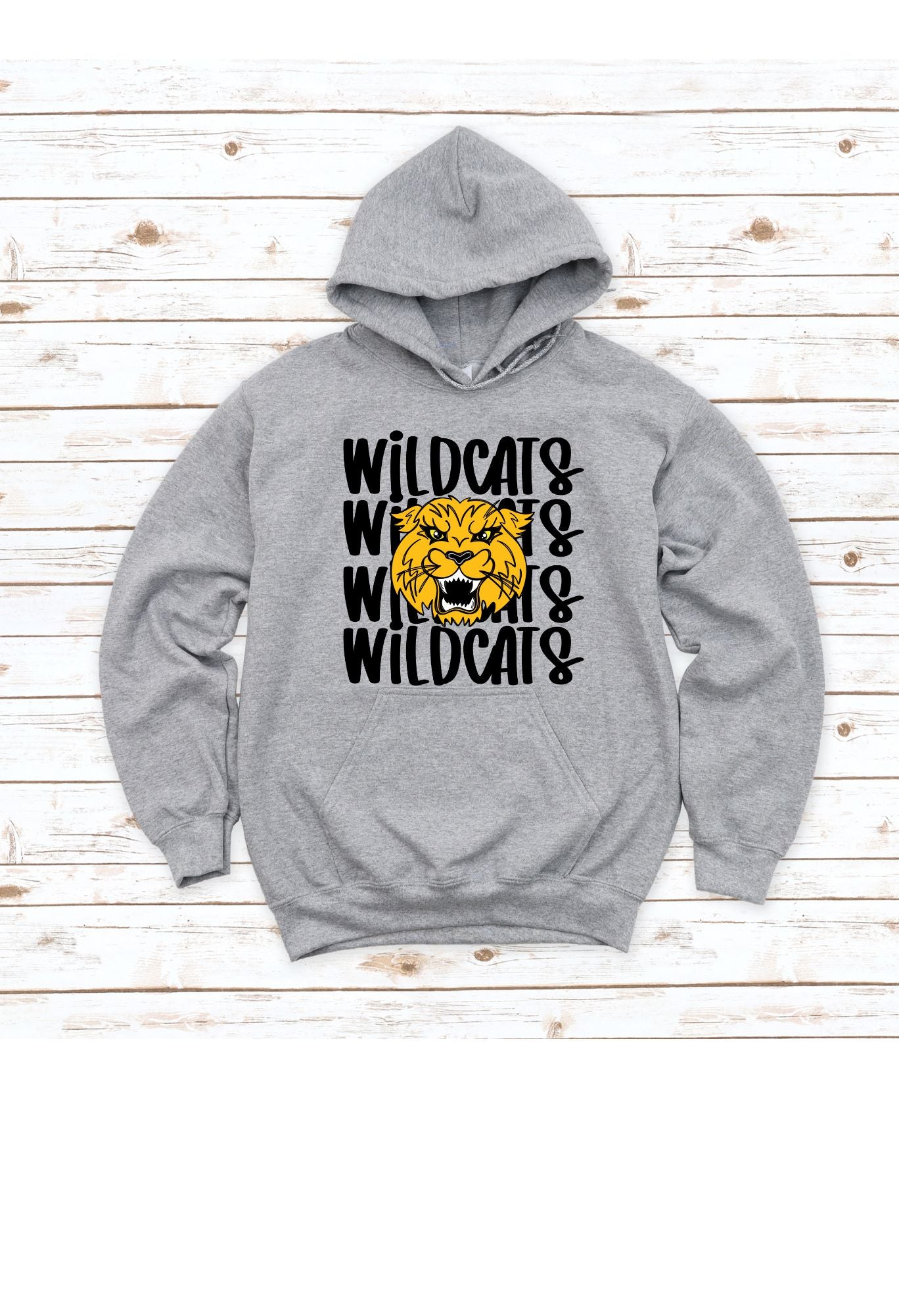 Wildcats Wildcats Wildcats T Shirt/Sweatshirt