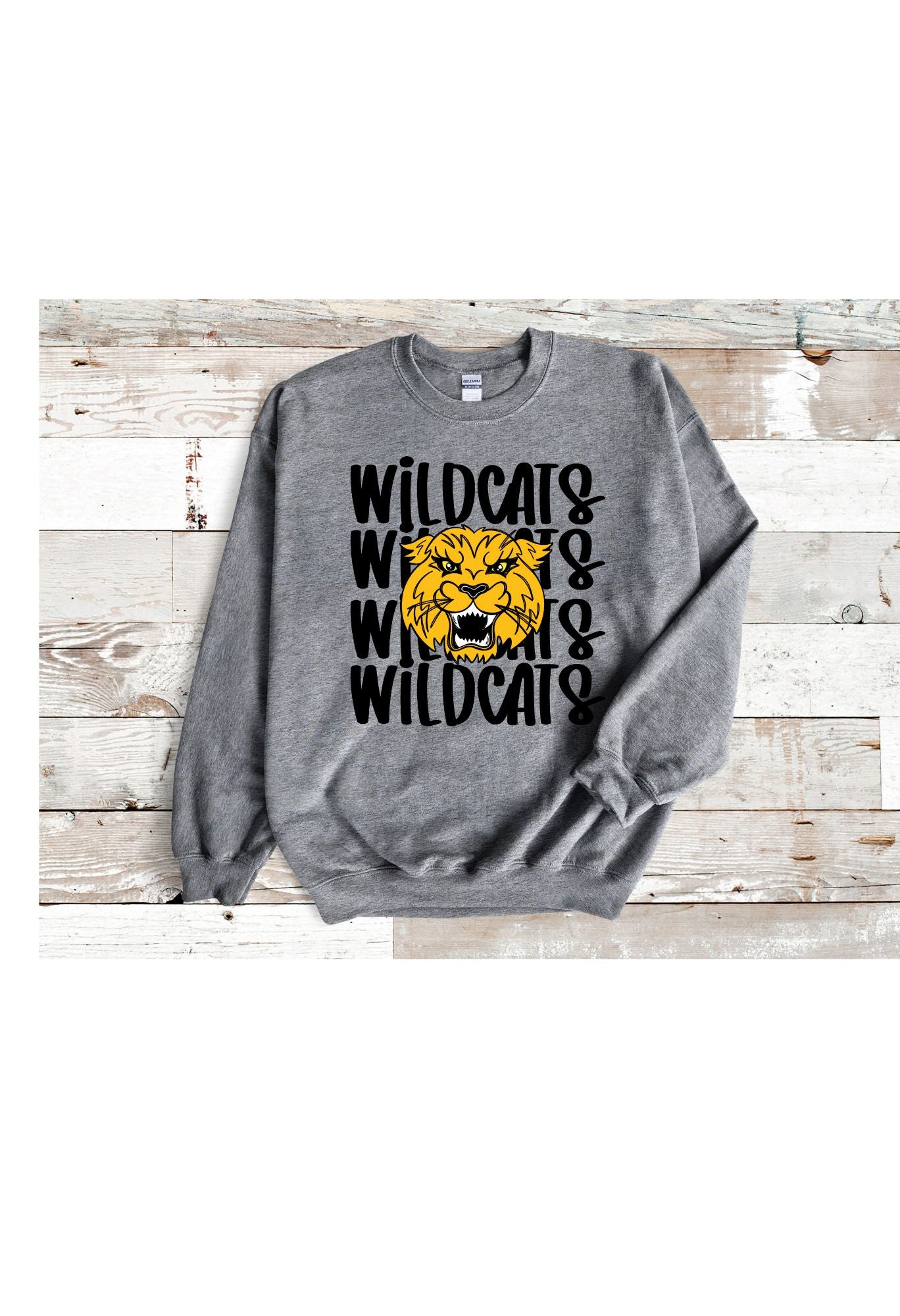 Wildcats Wildcats Wildcats T Shirt/Sweatshirt