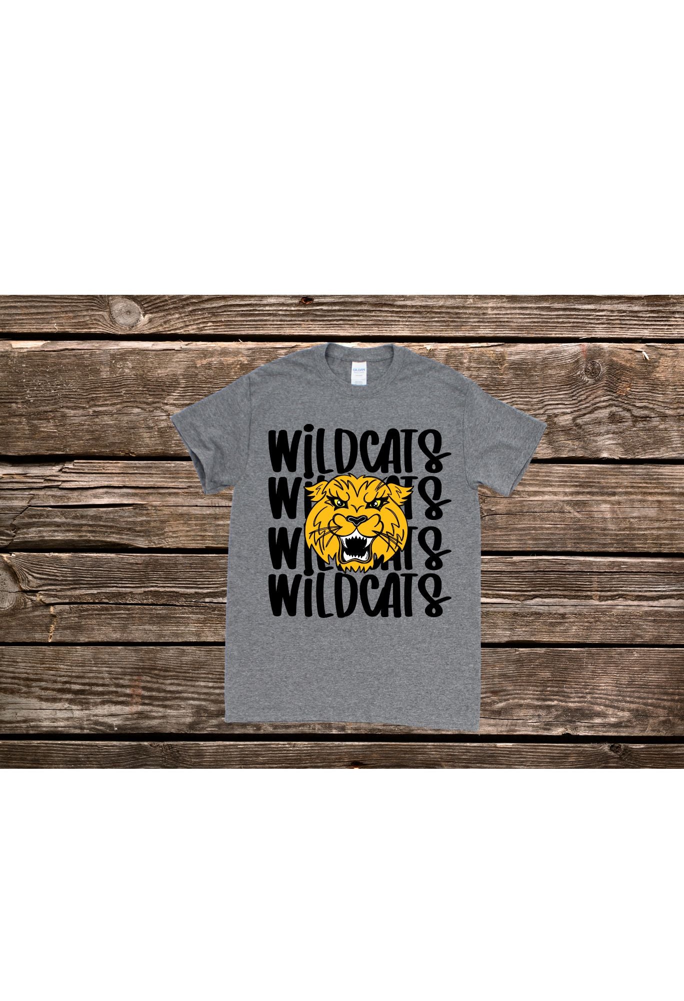 Wildcats Wildcats Wildcats T Shirt/Sweatshirt