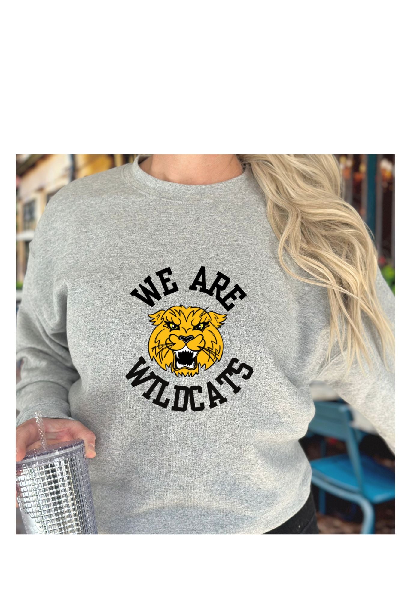 We are Wildcats T Shirt/Sweatshirt