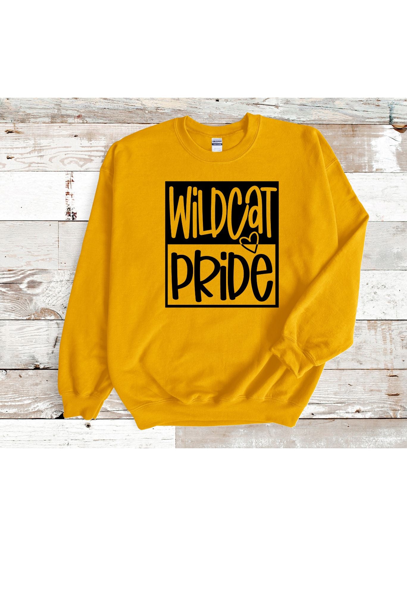 Wildcat Pride T Shirt/Sweatshirt