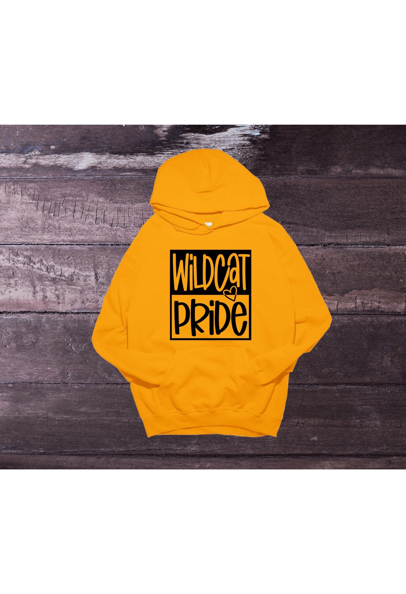 Wildcat Pride T Shirt/Sweatshirt