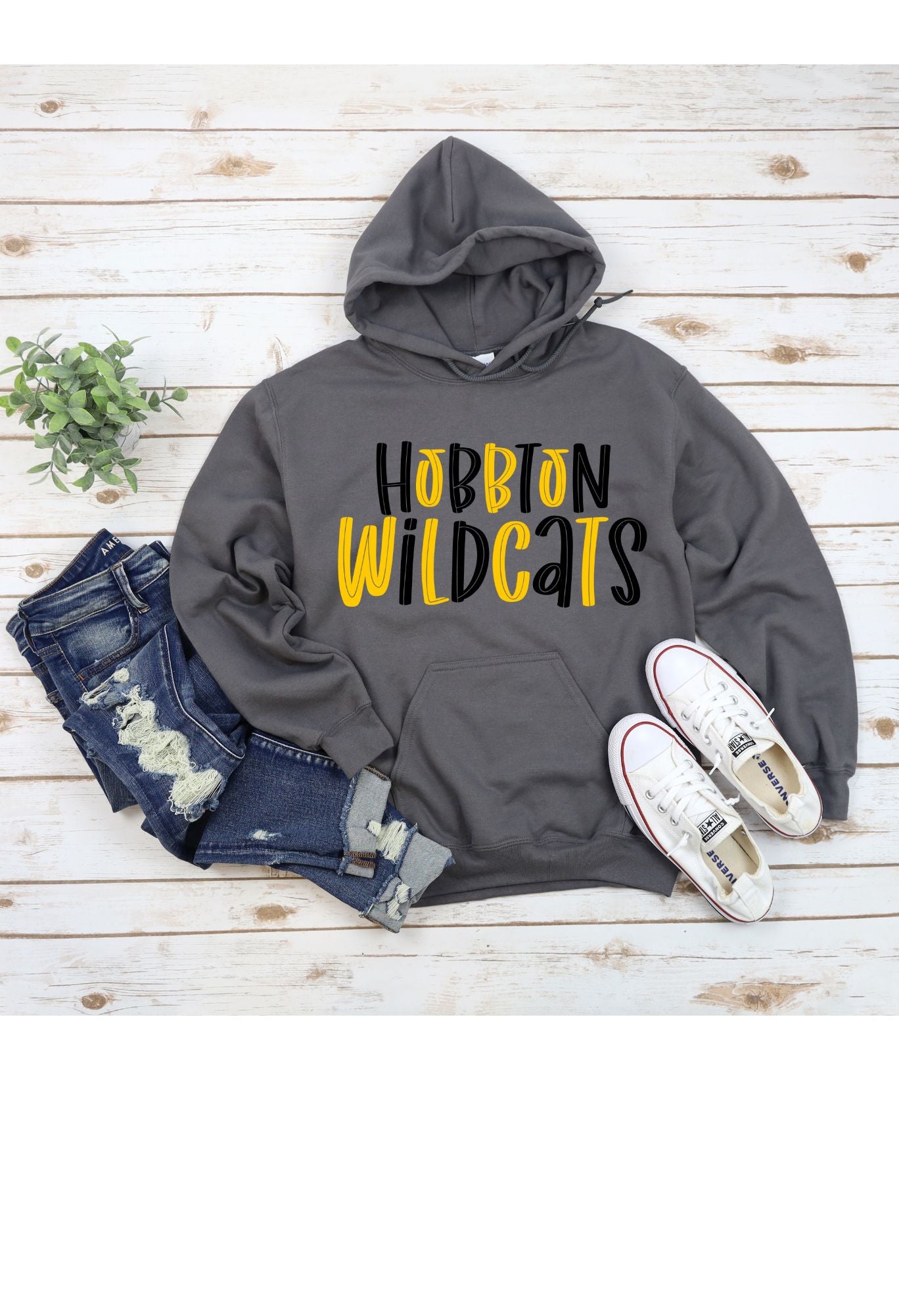 Hobbton Wildcats T Shirt/Sweatshirt