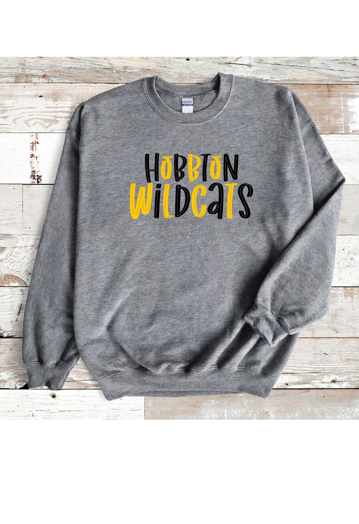 Hobbton Wildcats T Shirt/Sweatshirt