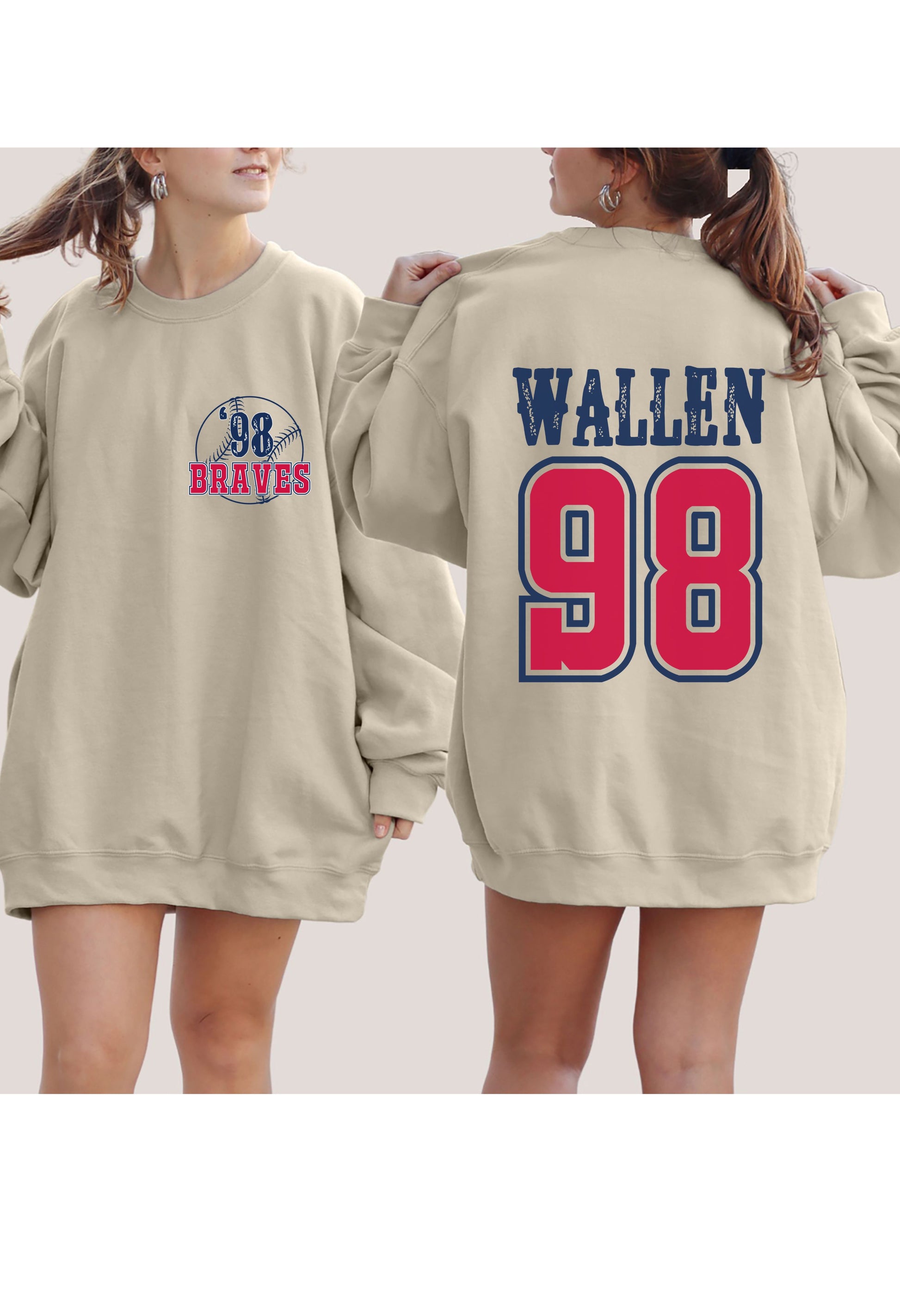 Wallen 98 Sweatshirt *5 Options*