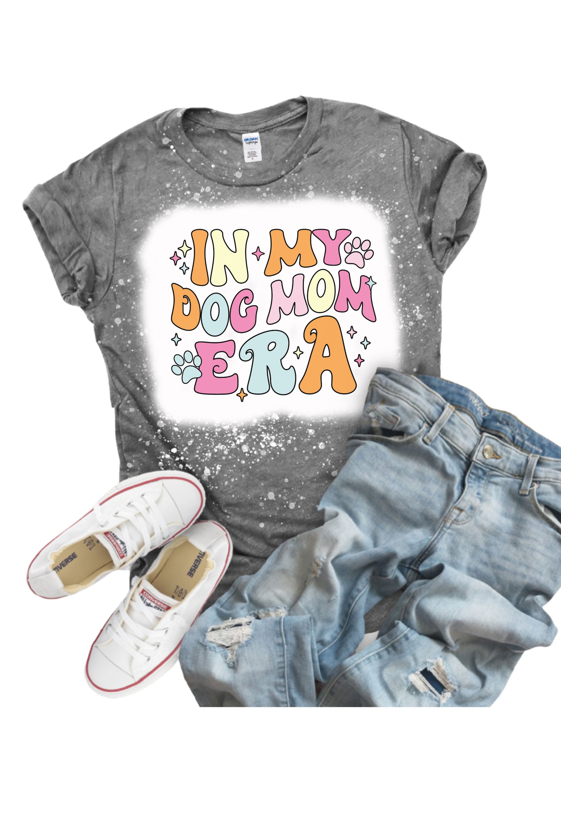 In My Dog Mom Era T Shirt/Sweatshirt