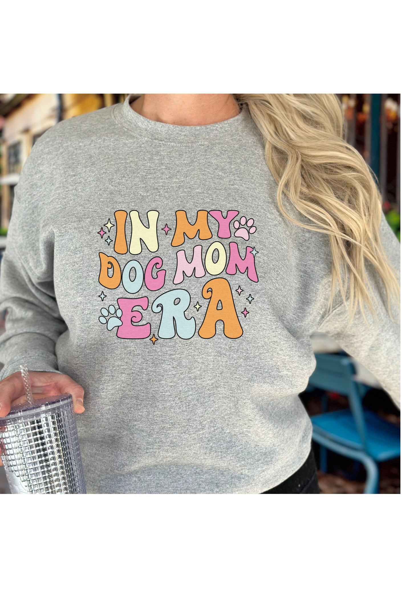 In My Dog Mom Era T Shirt/Sweatshirt