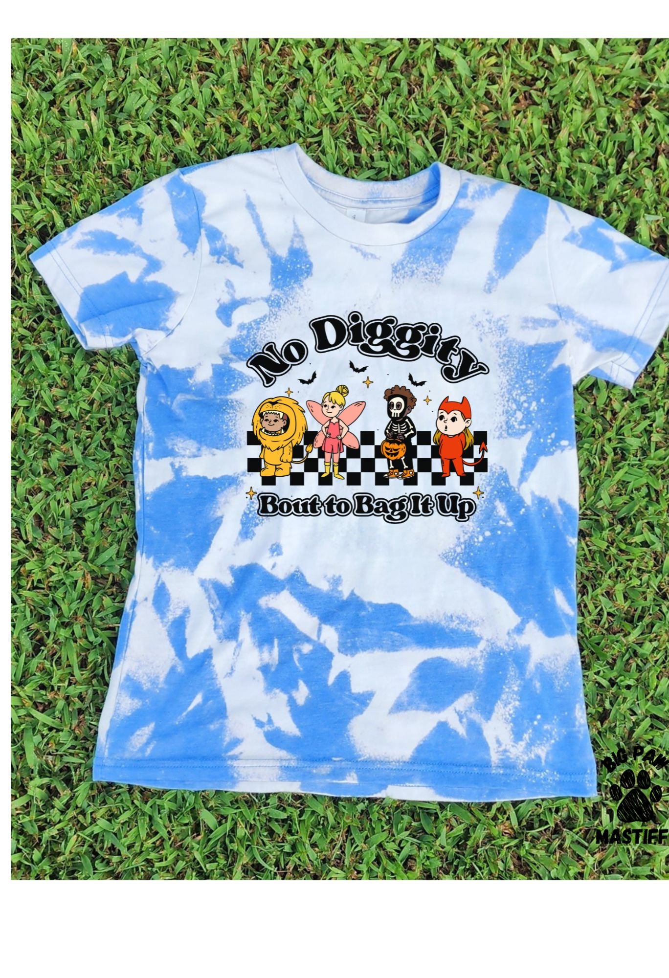 No Diggity T-Shirt (7 Options)