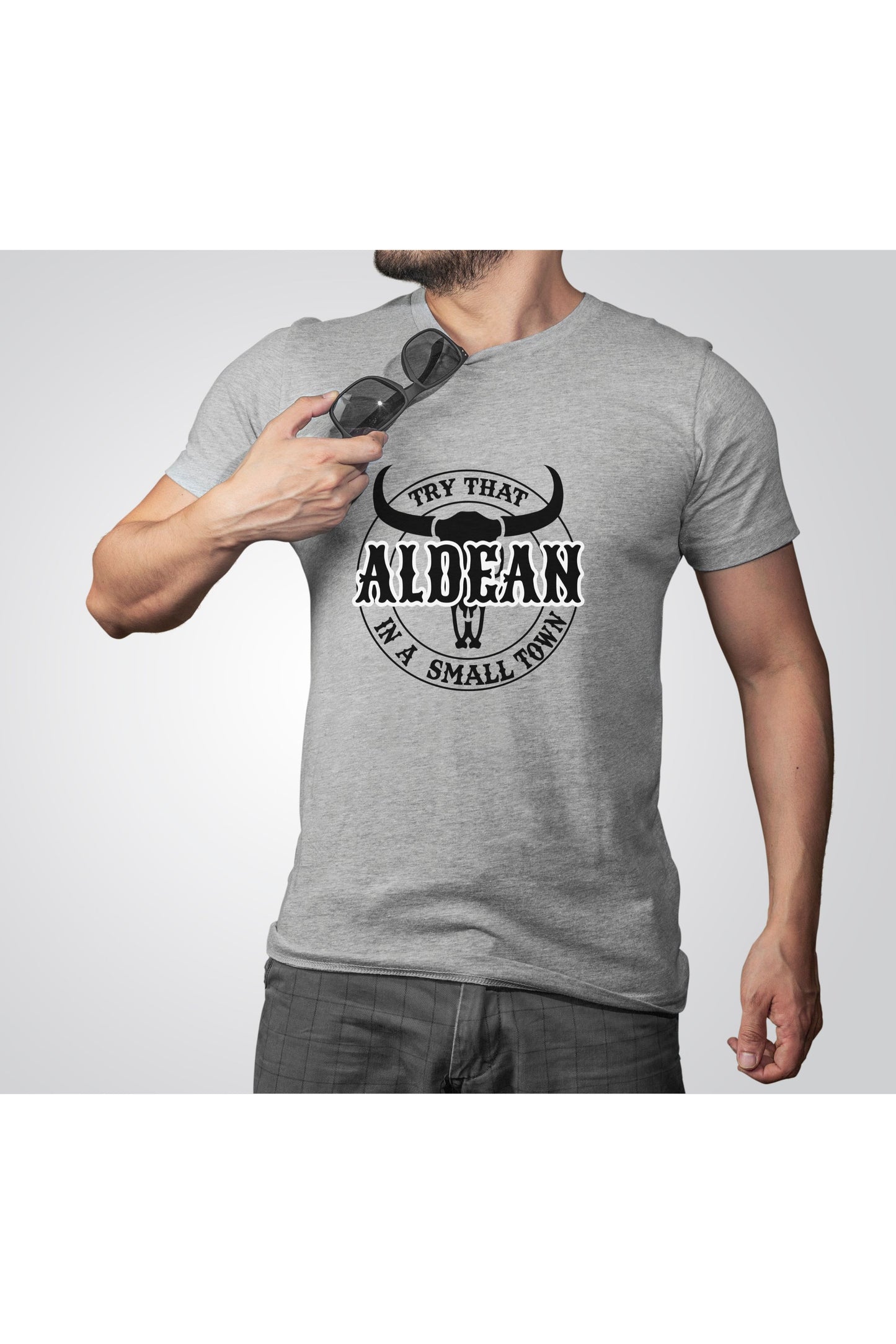 Jason Aldean Try it in a Small Town T-Shirt (19 Options) **UPDATE BELOW**