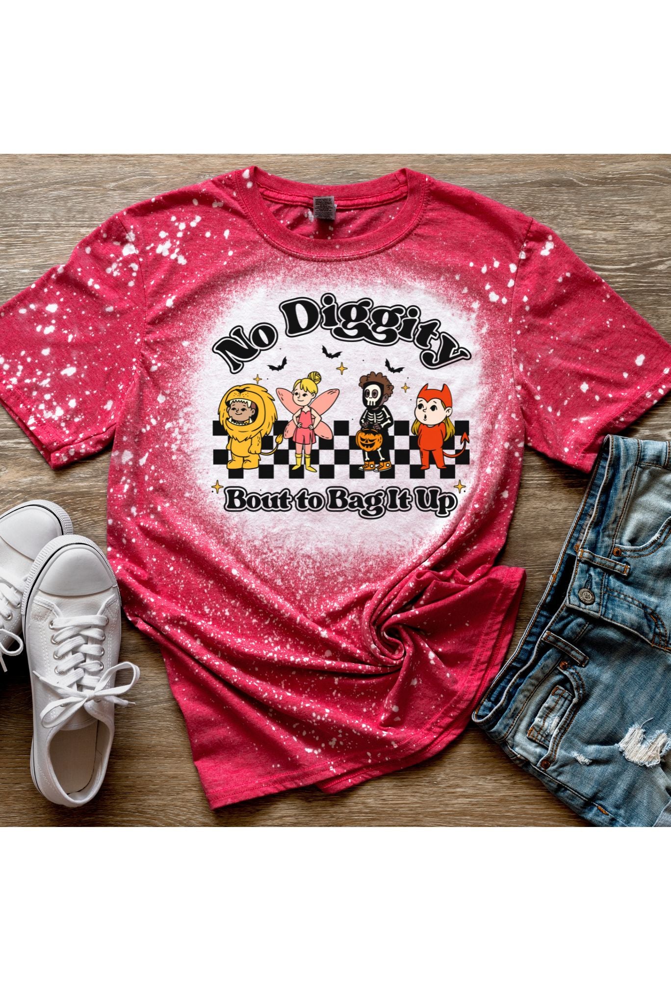 No Diggity T-Shirt (7 Options)