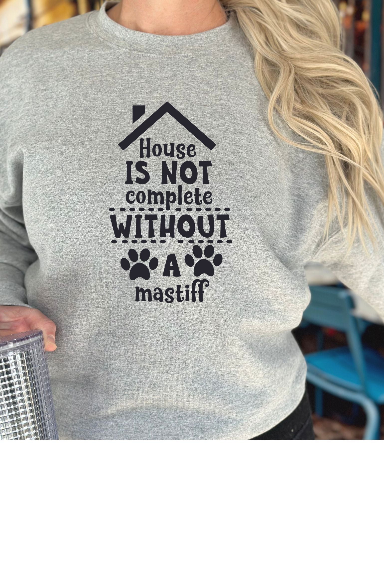 A House is not complete... T Shirt/Sweatshirt