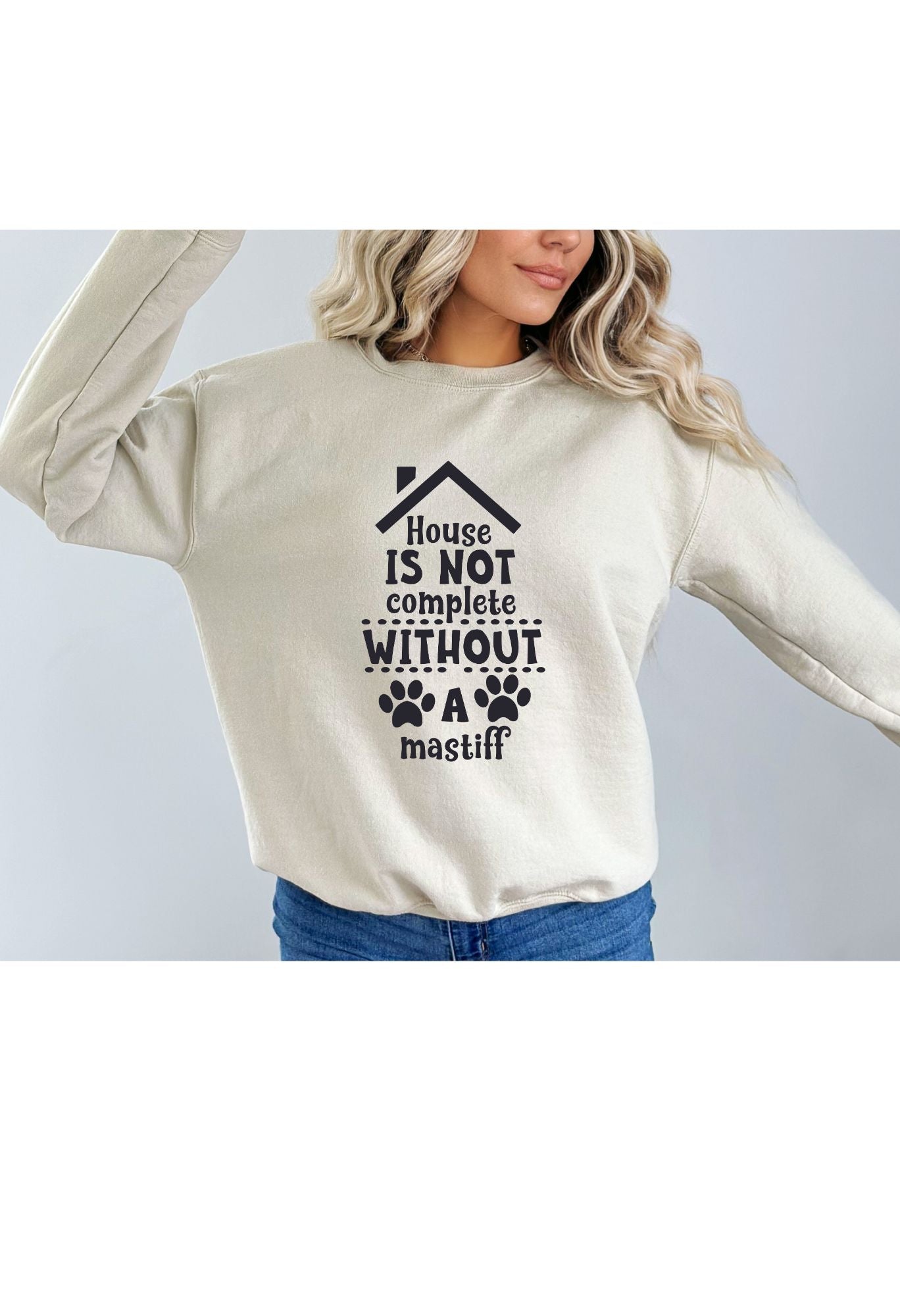 A House is not complete... T Shirt/Sweatshirt