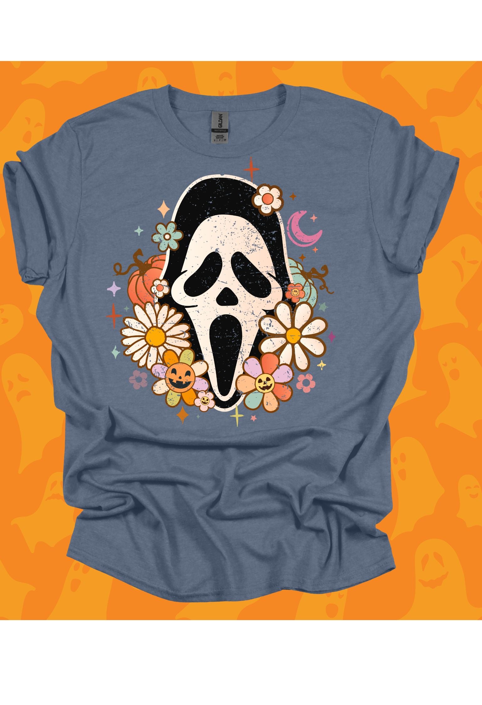 Cute Retro Ghostface T Shirt/Sweatshirt