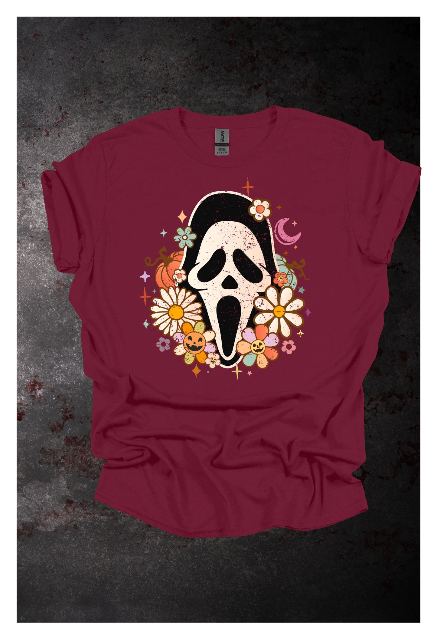 Cute Retro Ghostface T Shirt/Sweatshirt