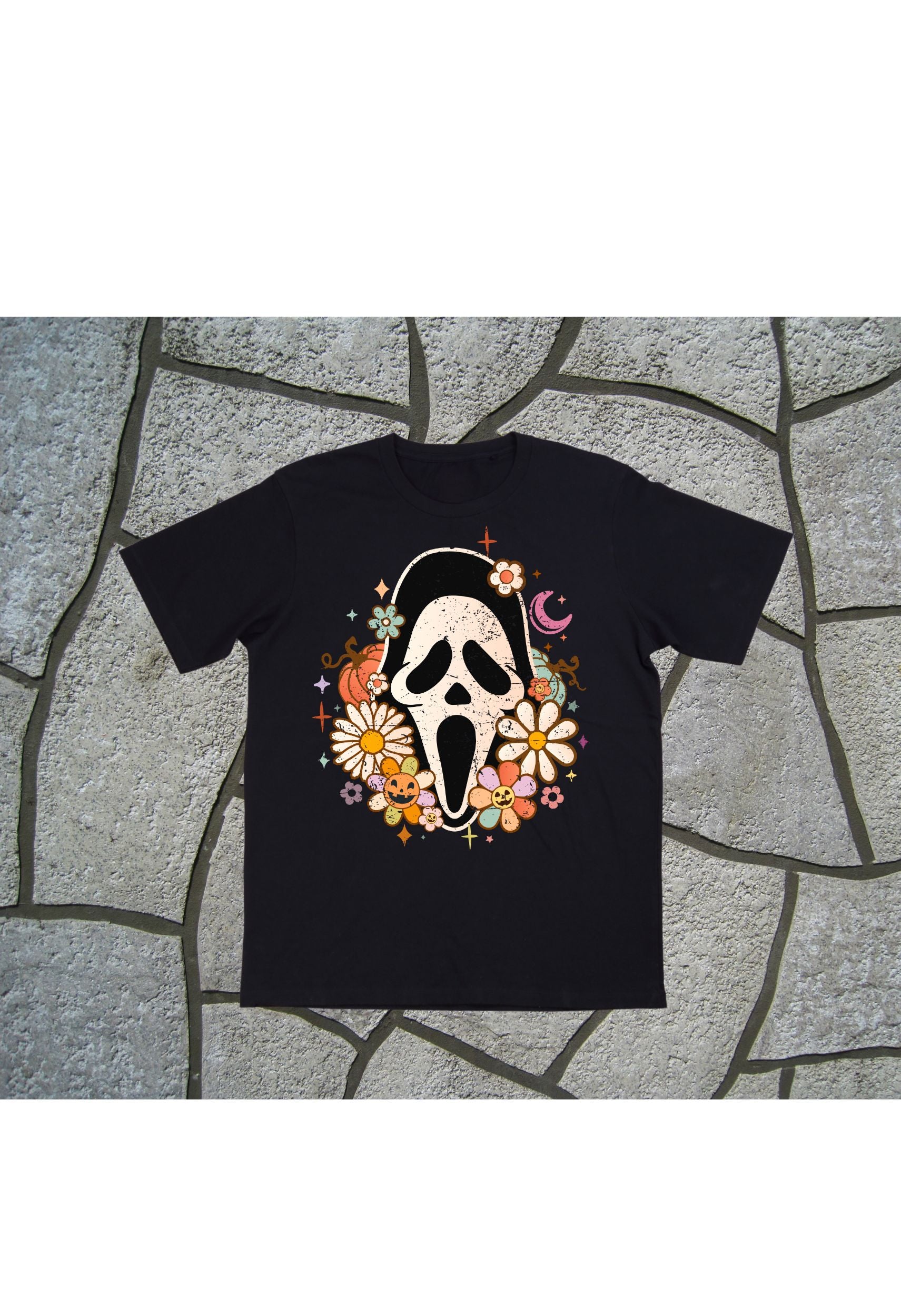 Cute Retro Ghostface T Shirt/Sweatshirt