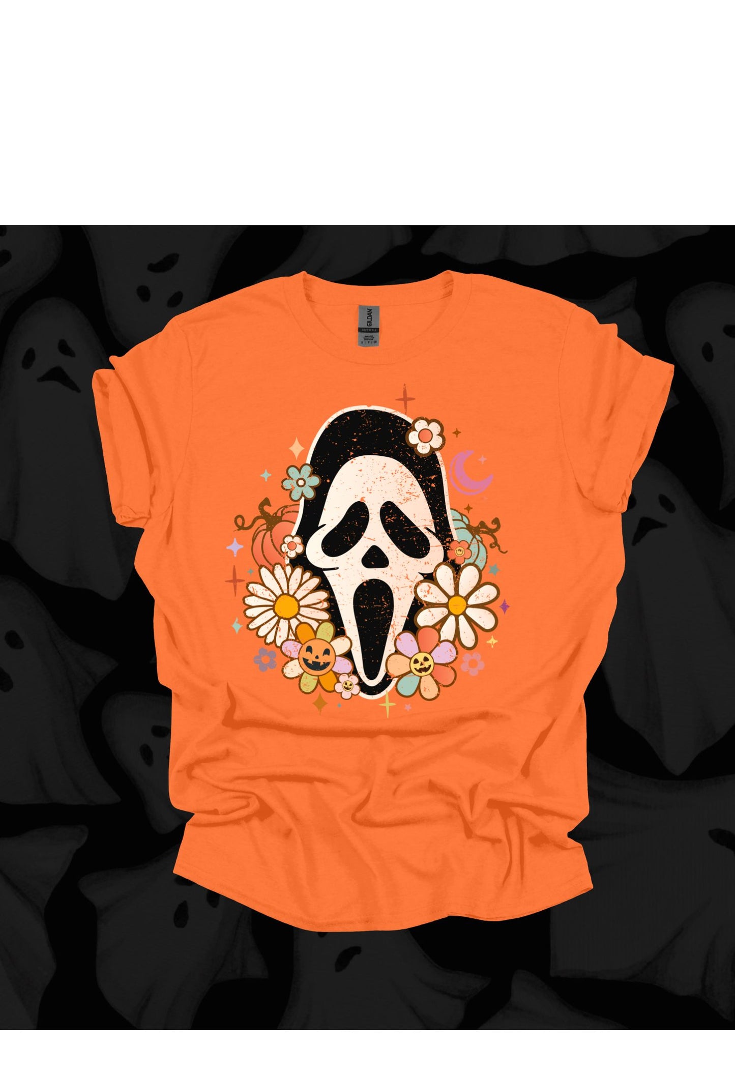 Cute Retro Ghostface T Shirt/Sweatshirt