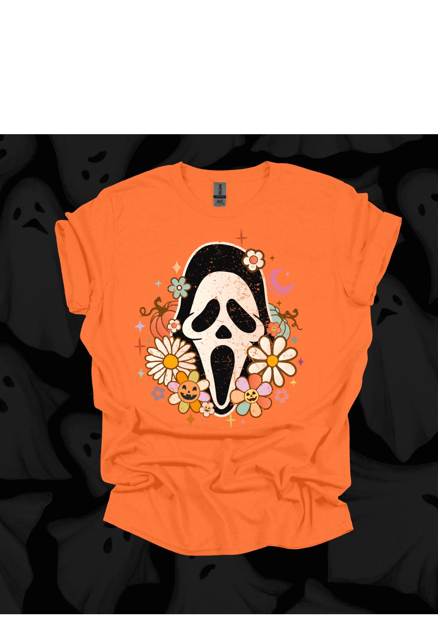 Cute Retro Ghostface T Shirt/Sweatshirt