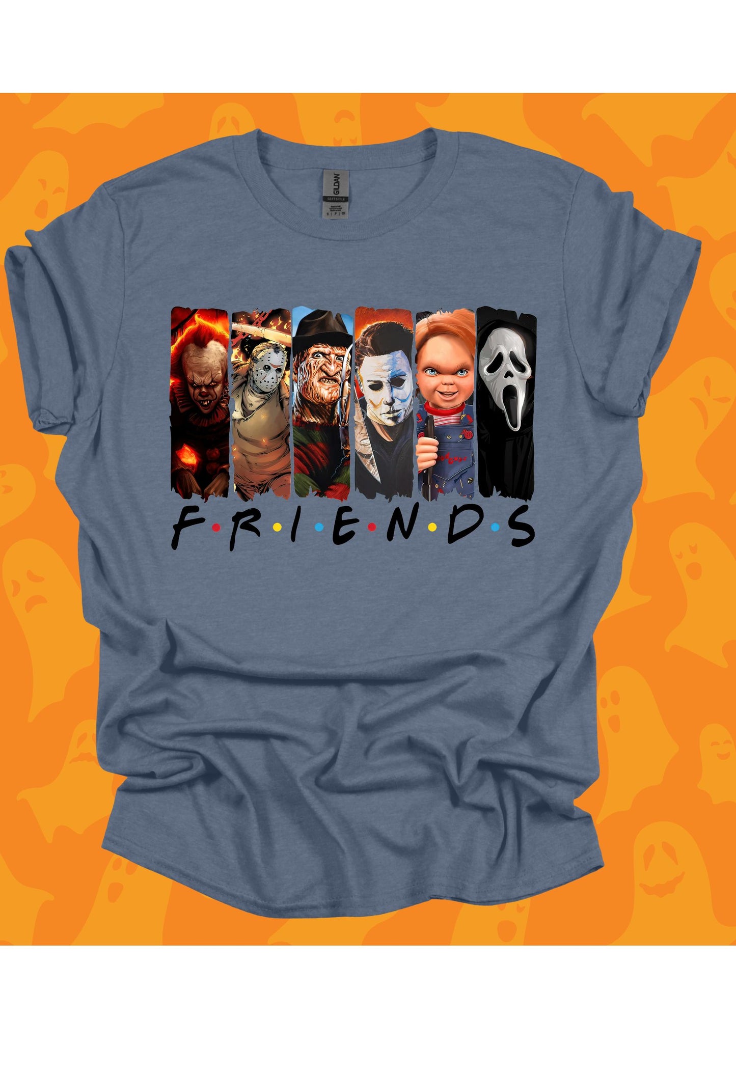 Friends T Shirt/Sweatshirt