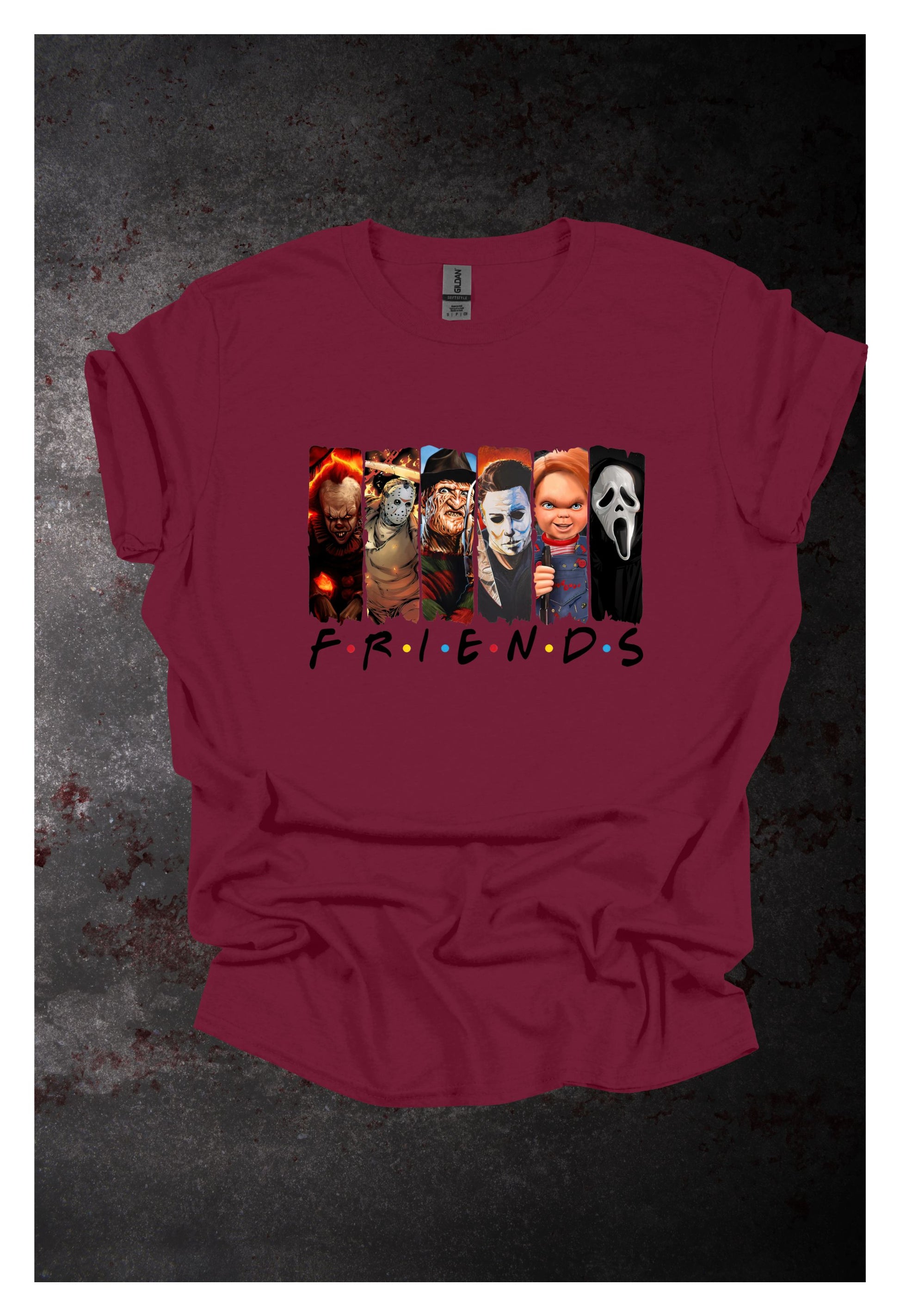 Friends T Shirt/Sweatshirt
