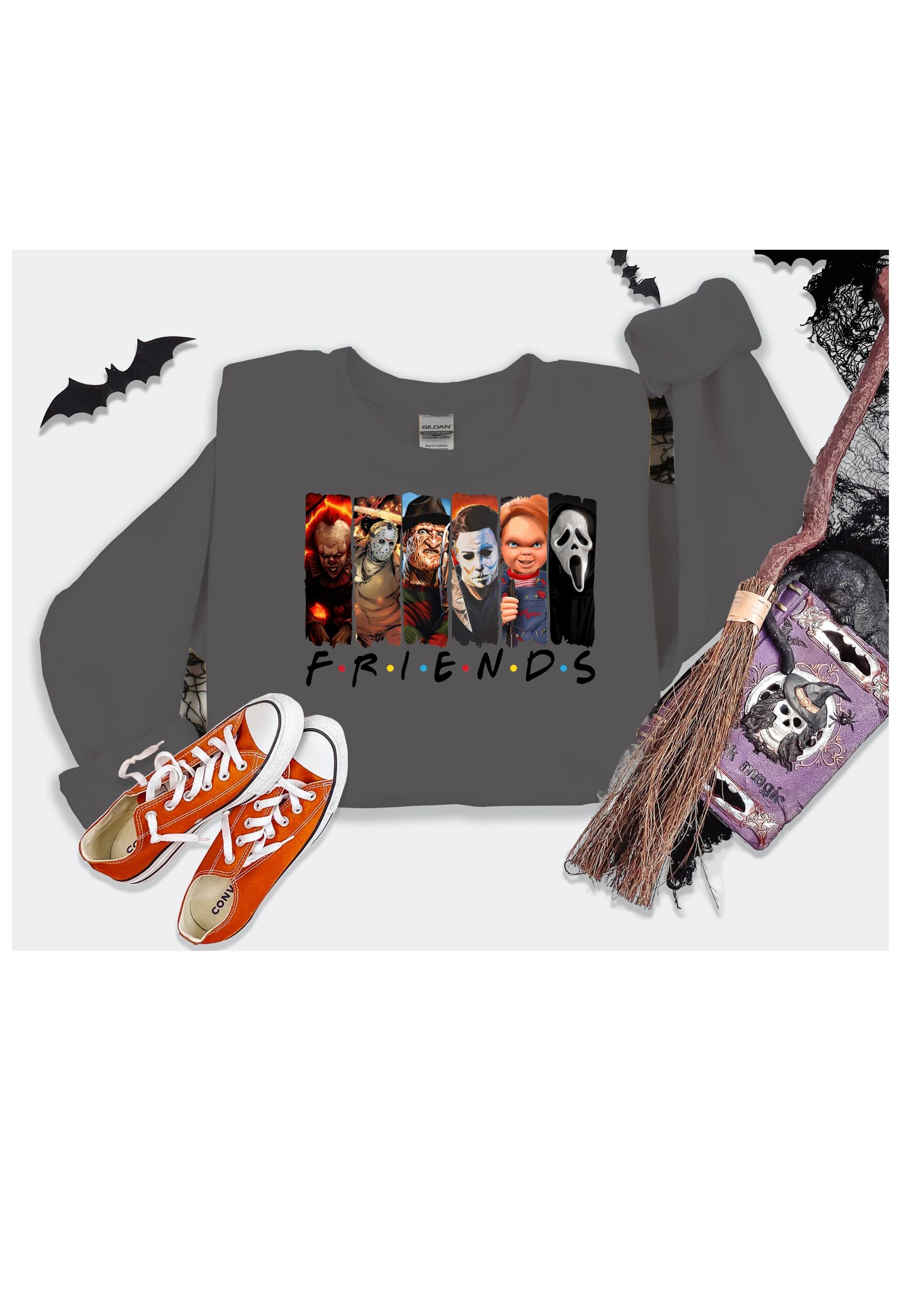 Friends T Shirt/Sweatshirt