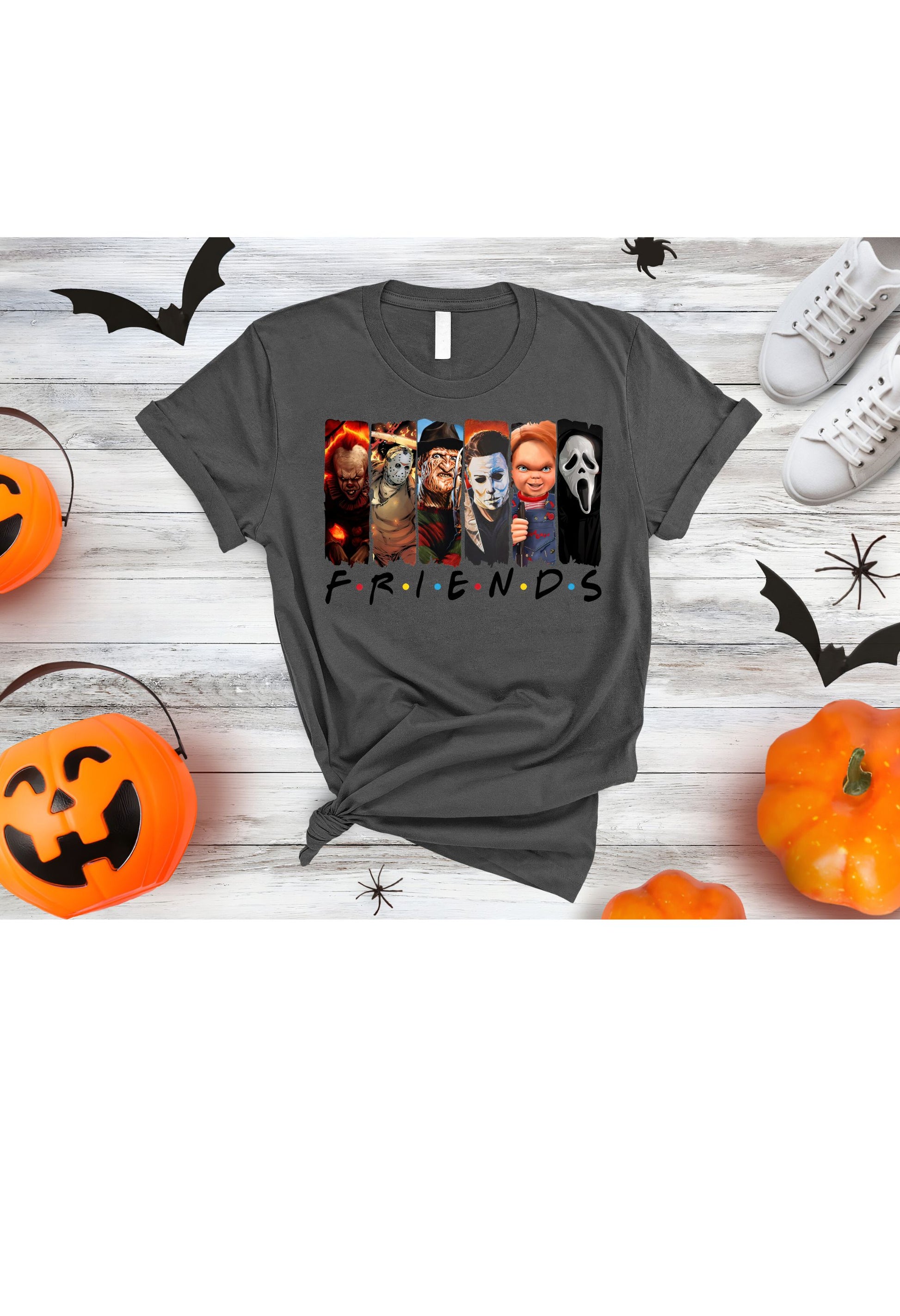 Friends T Shirt/Sweatshirt