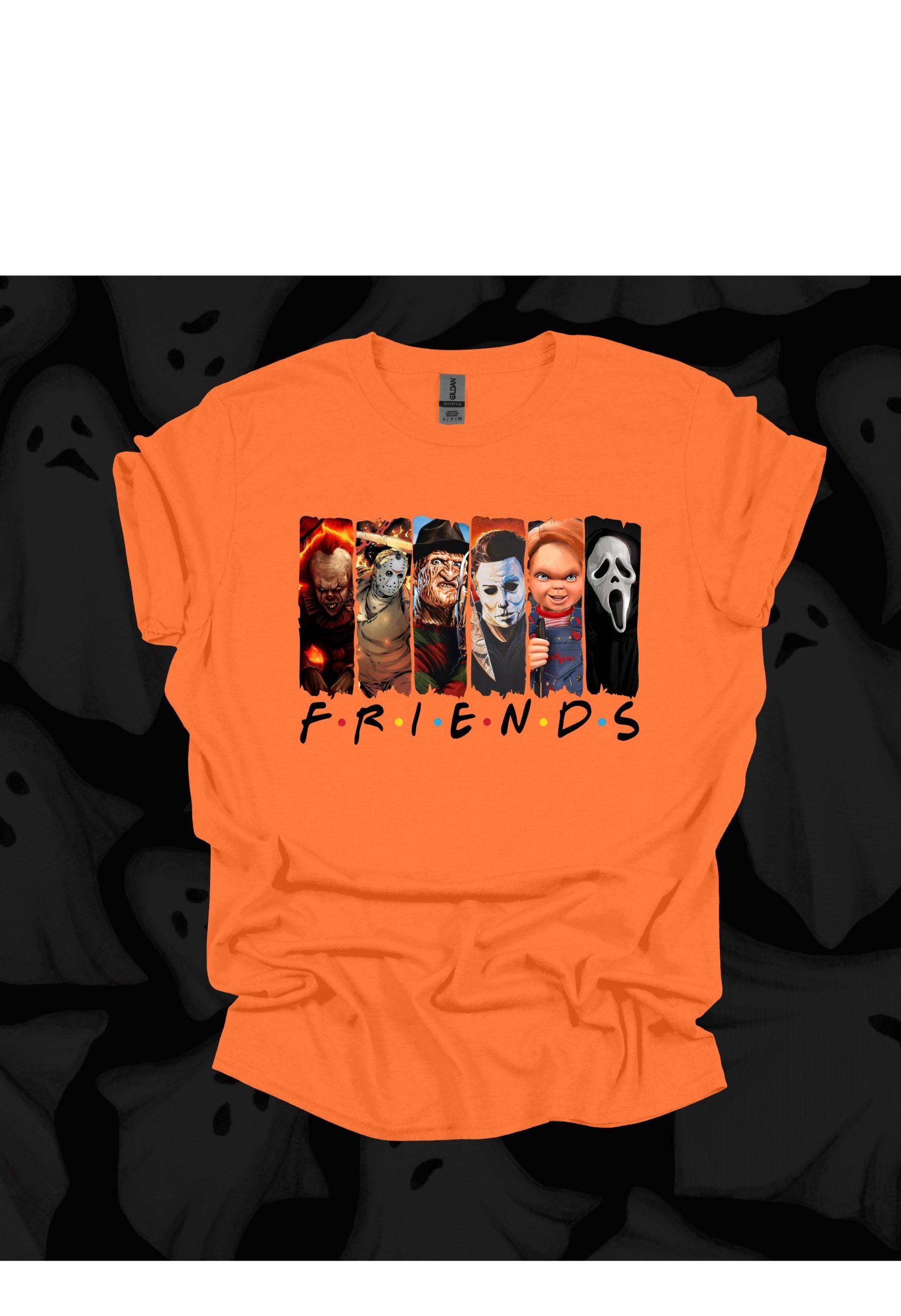 Friends T Shirt/Sweatshirt