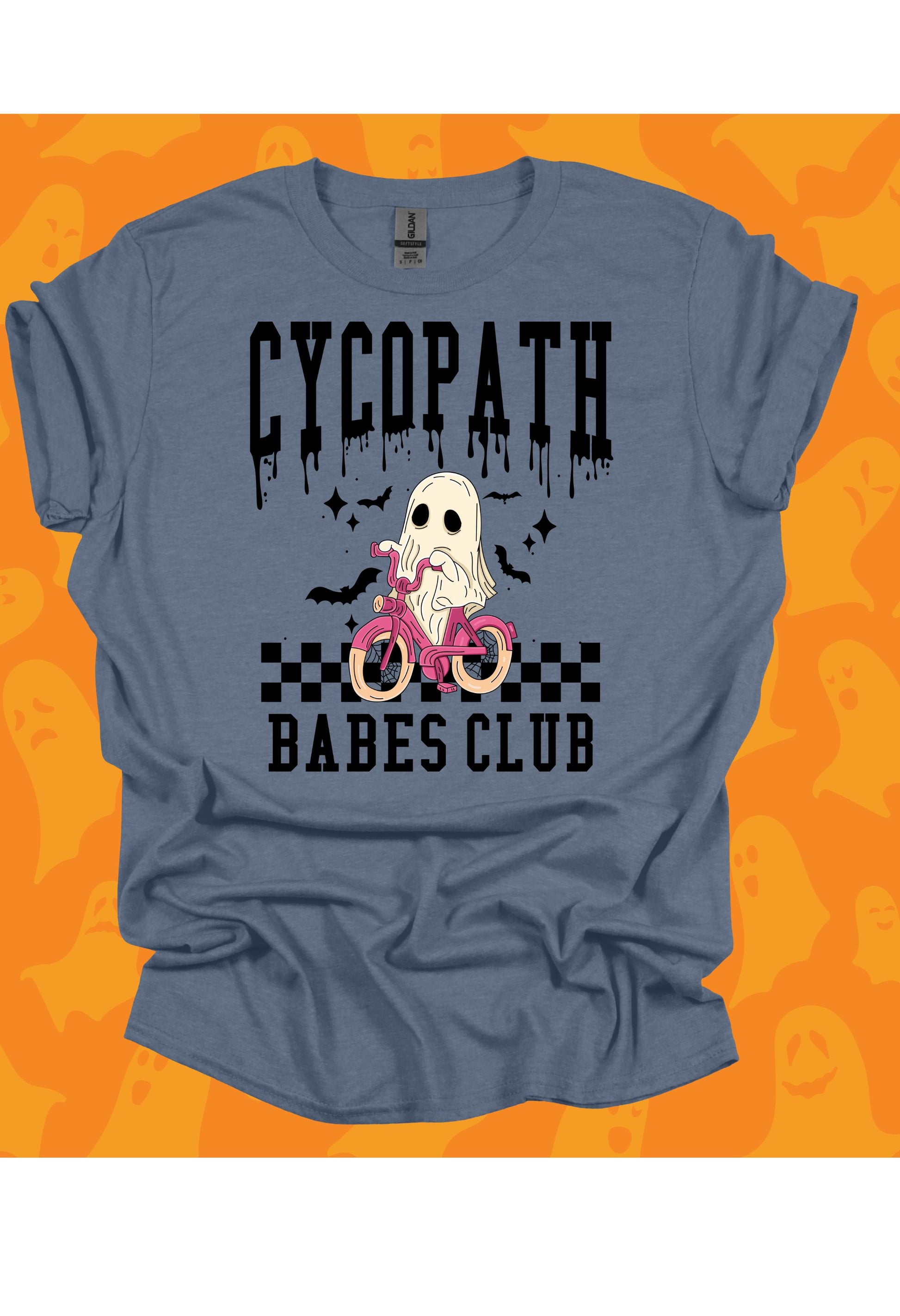 Cycopath Babes Club T Shirt/Sweatshirt