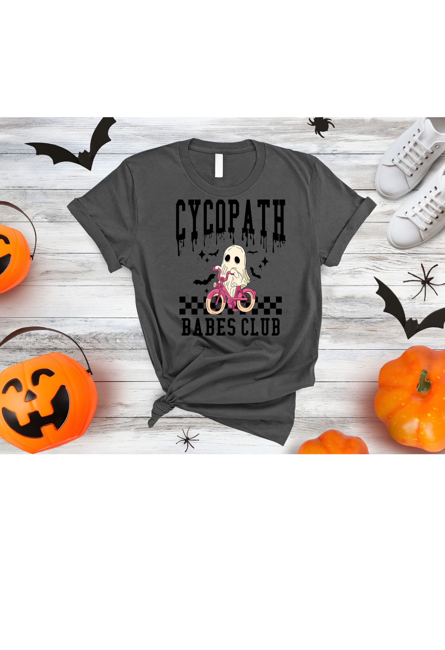Cycopath Babes Club T Shirt/Sweatshirt