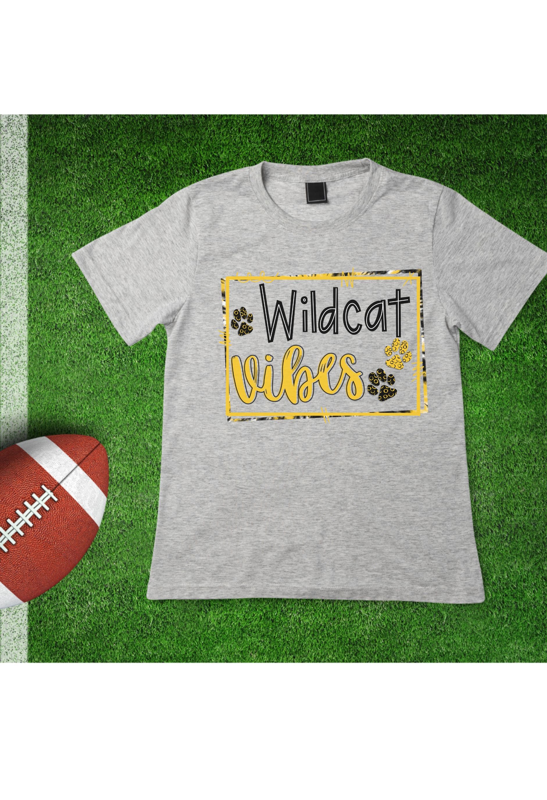 Wildcat Vibes T Shirt/Sweatshirt