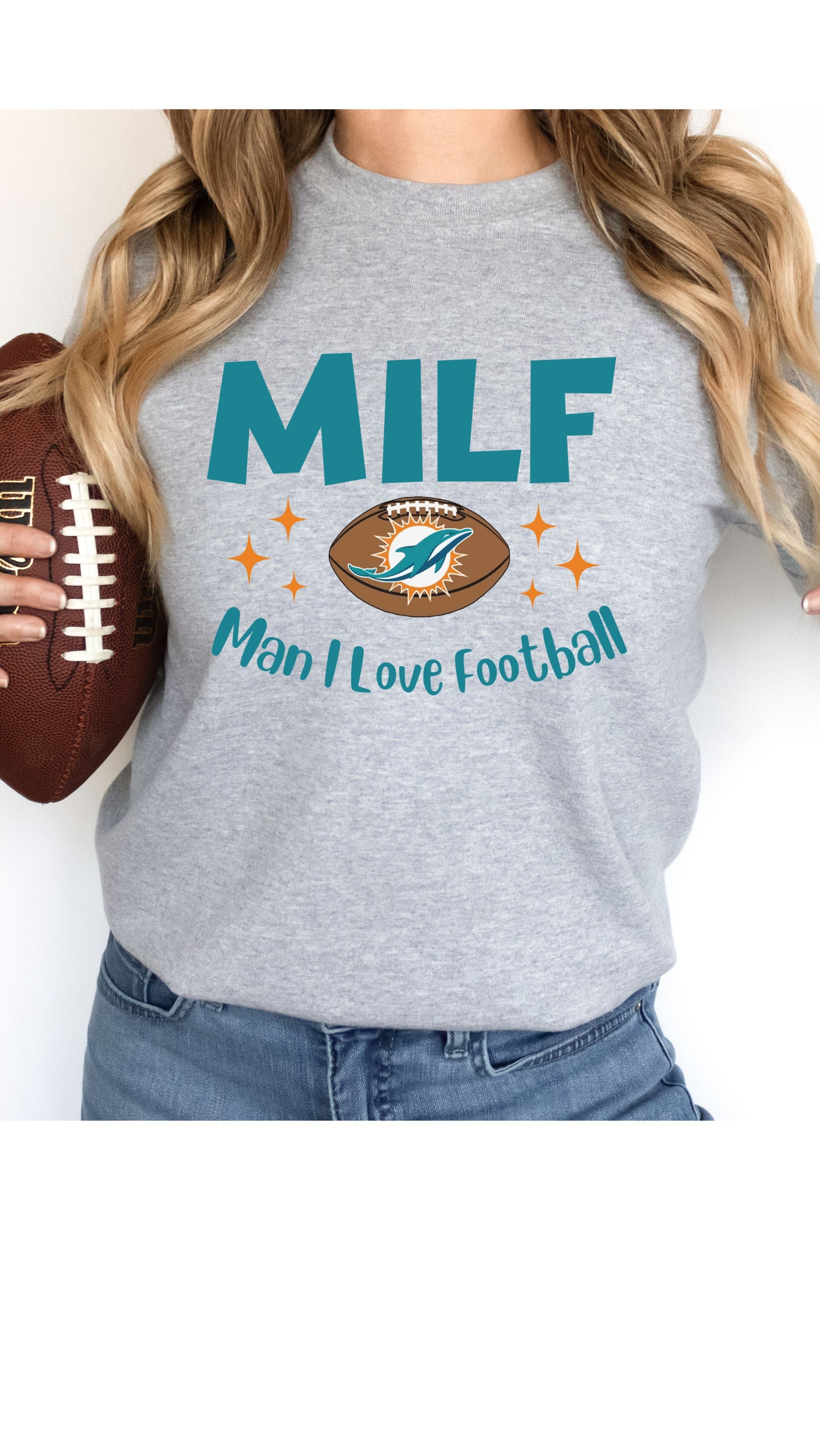 MILF T Shirt/Sweatshirt