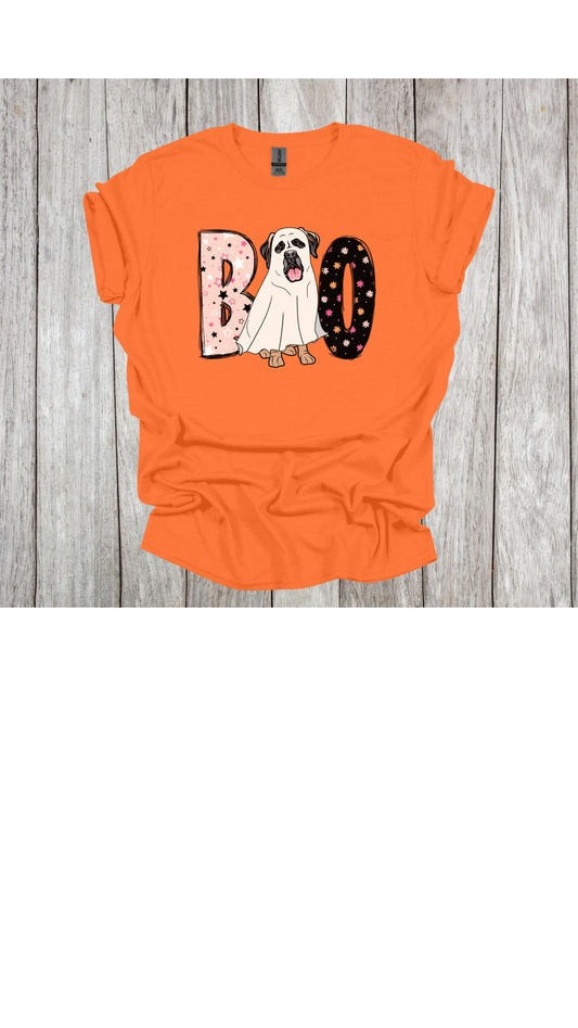 Boo w/ Mastiff T Shirt/Sweatshirt