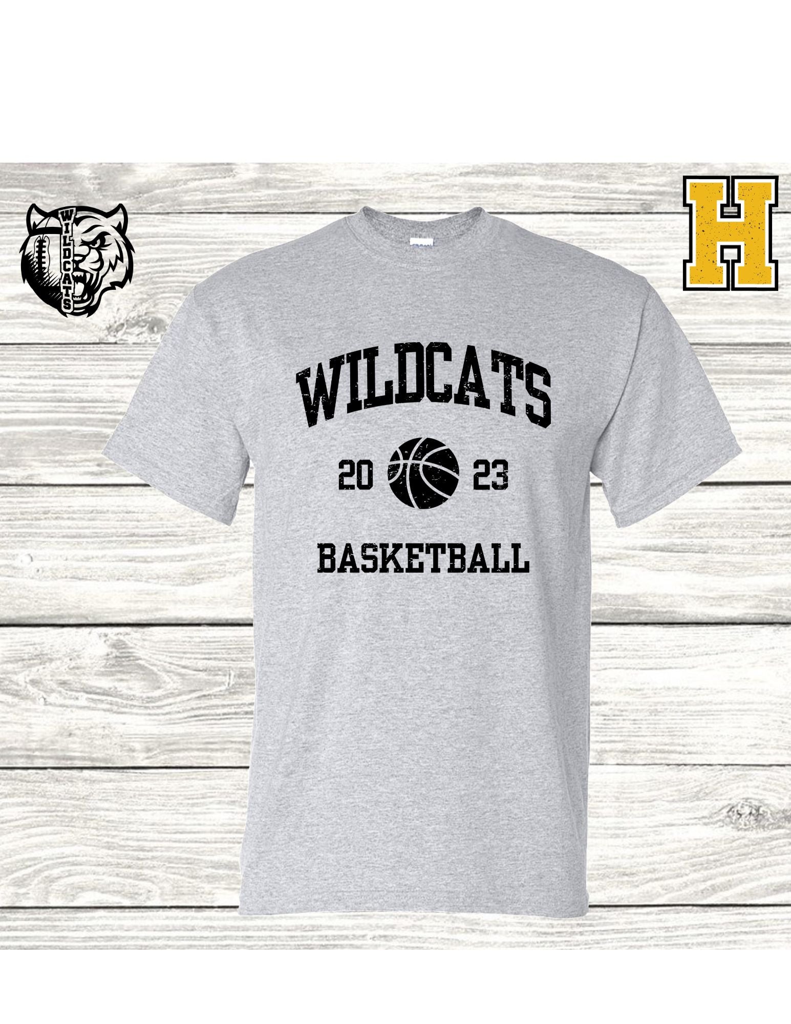 Wildcats Basketball 2023 T Shirt/Sweatshirt/Hoodie