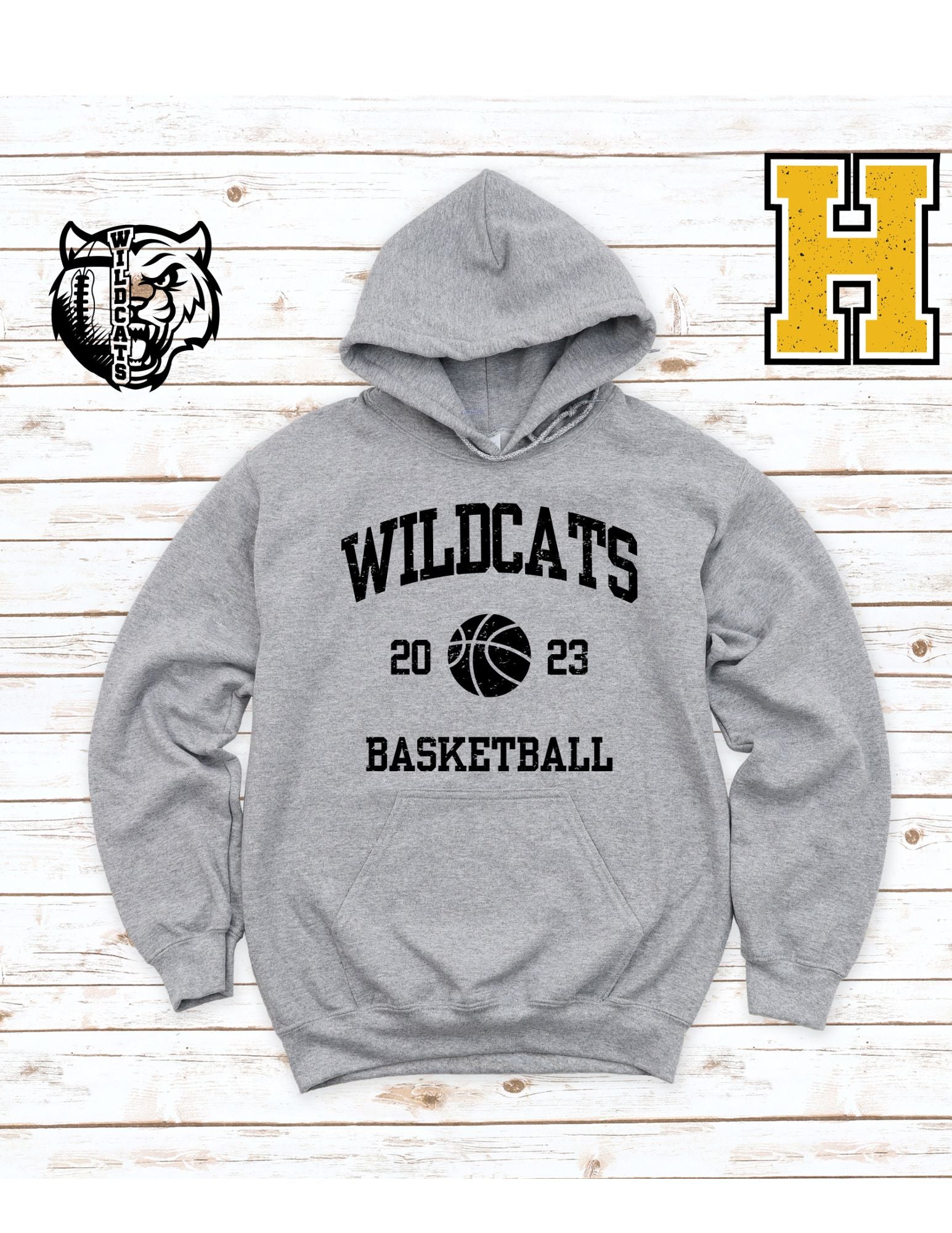 Wildcats Basketball 2023 T Shirt/Sweatshirt/Hoodie