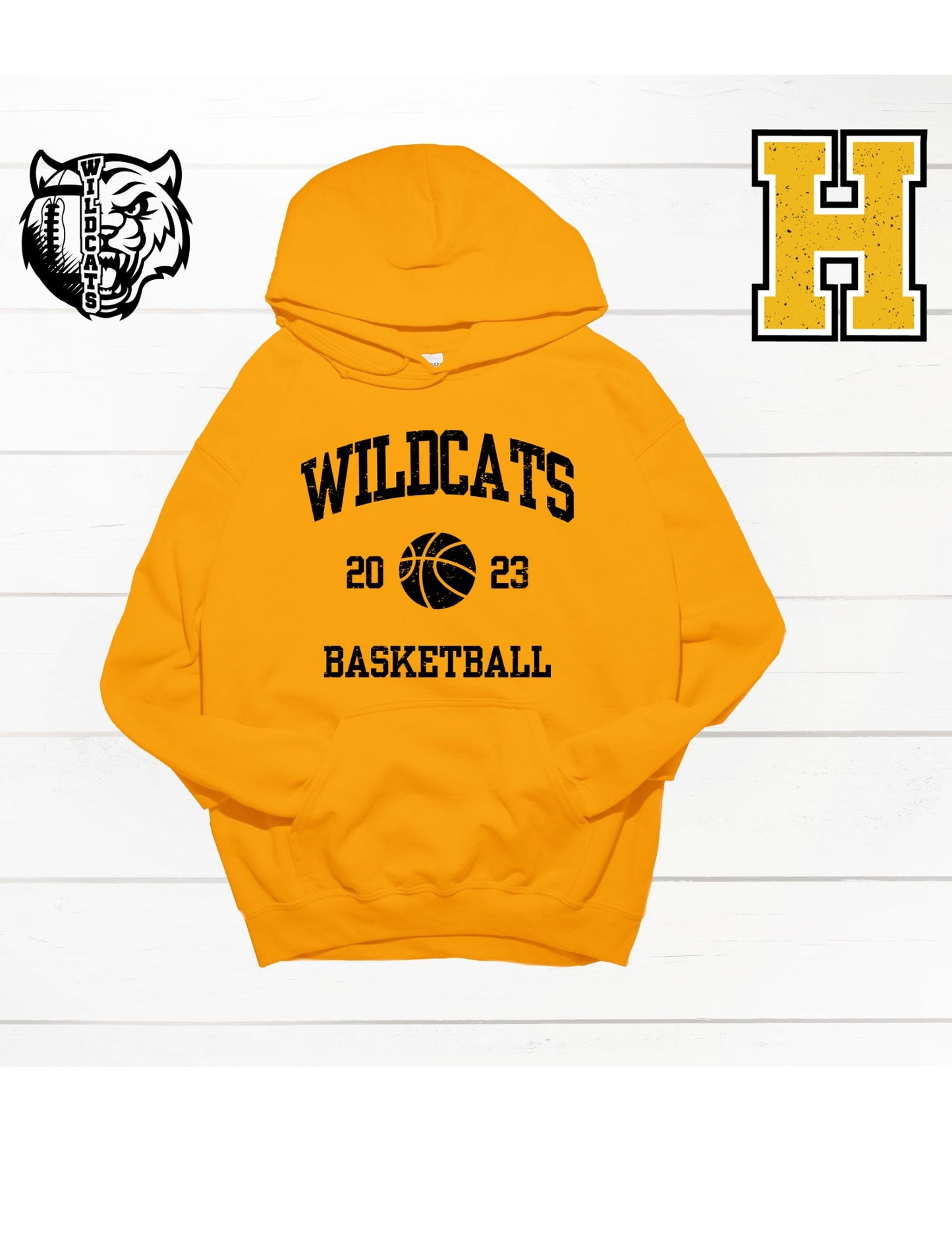 Wildcats Basketball 2023 T Shirt/Sweatshirt/Hoodie