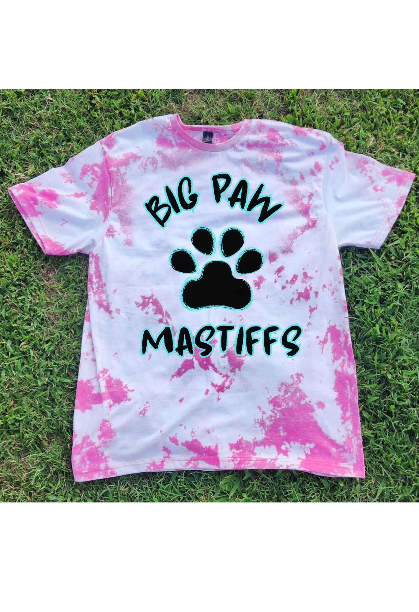 Big Paw Shirts T-Shirt (Options)