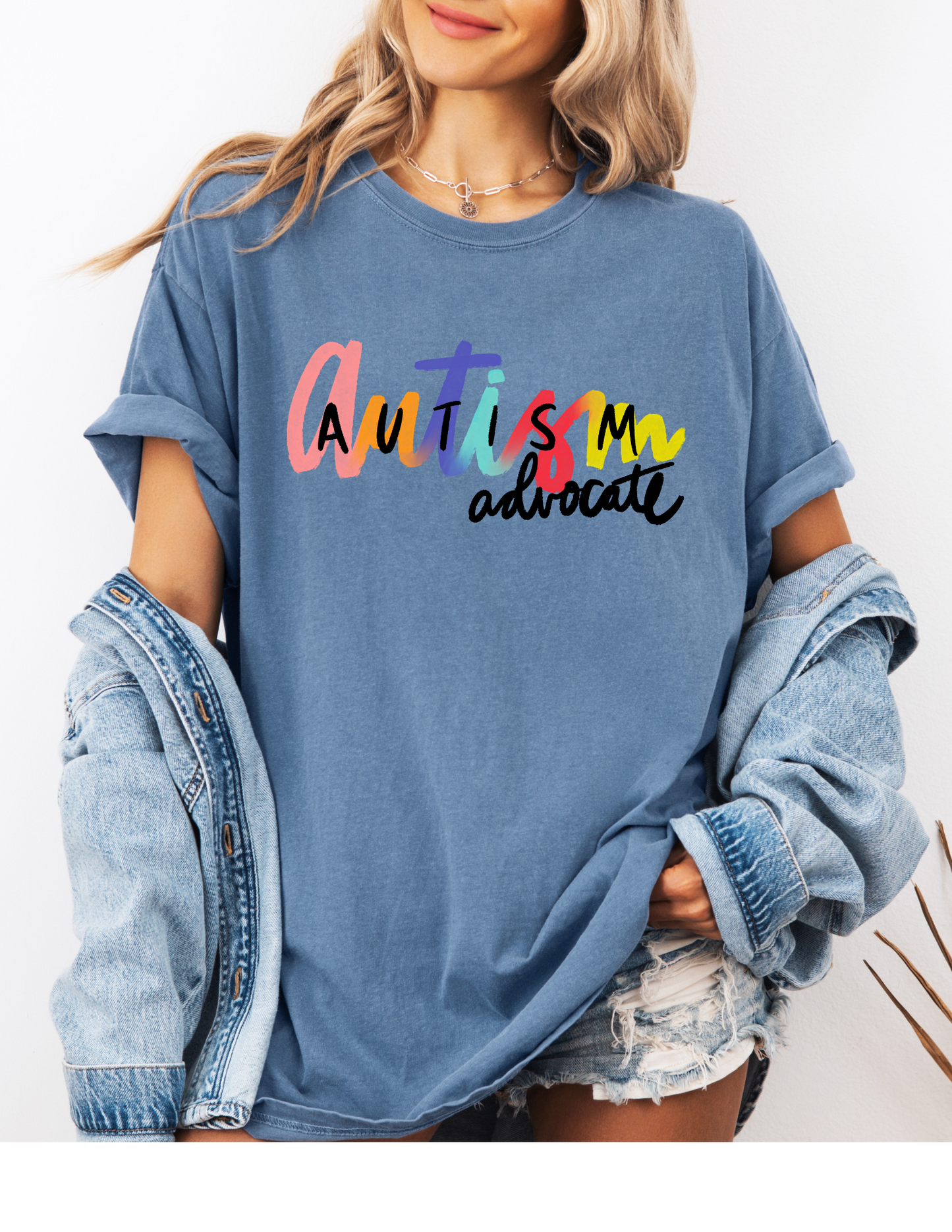 Autism Advocate T Shirt