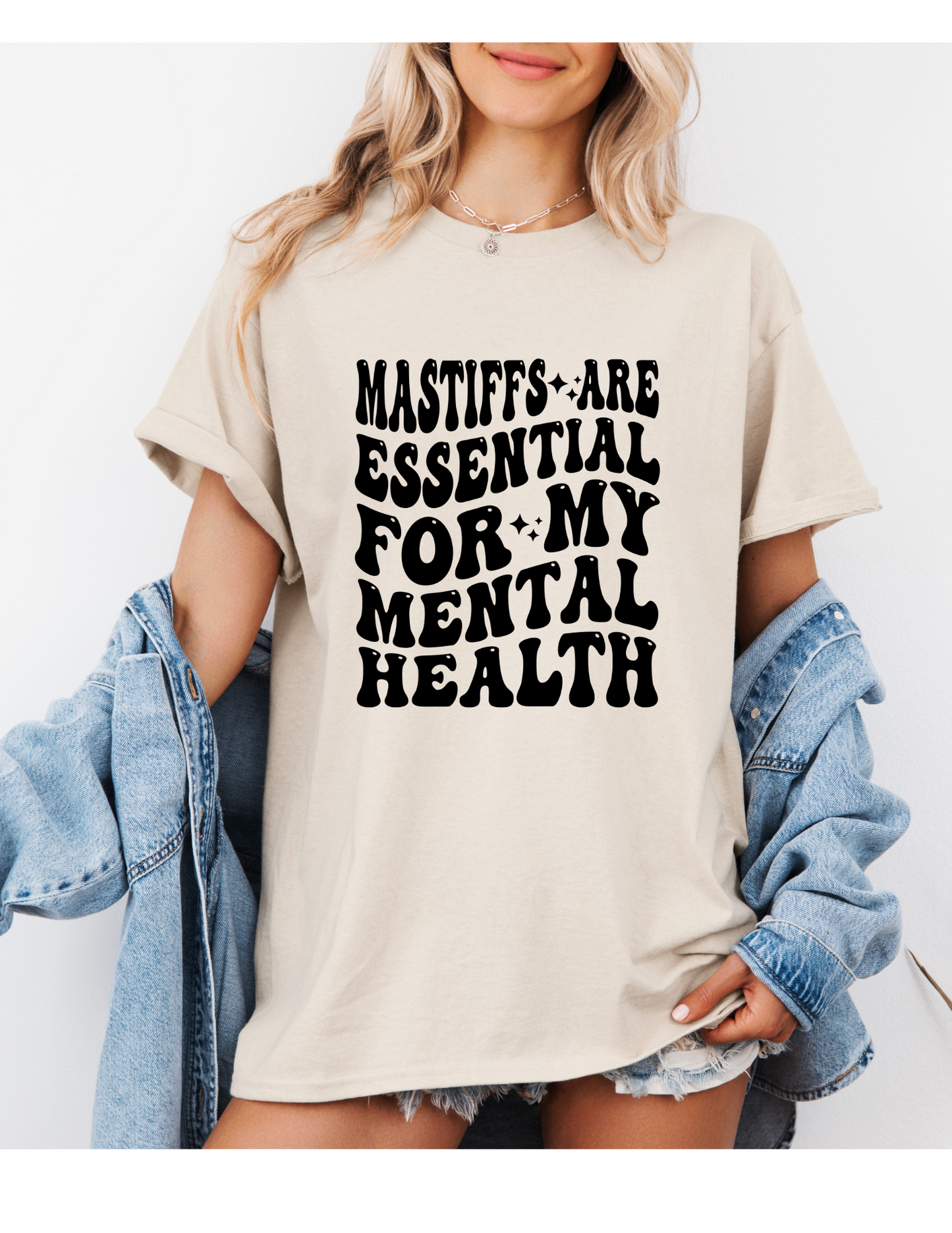 Mastiffs are Essential...