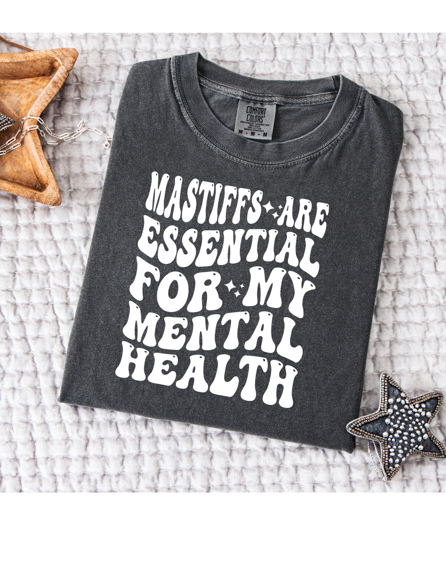 Mastiffs are Essential...